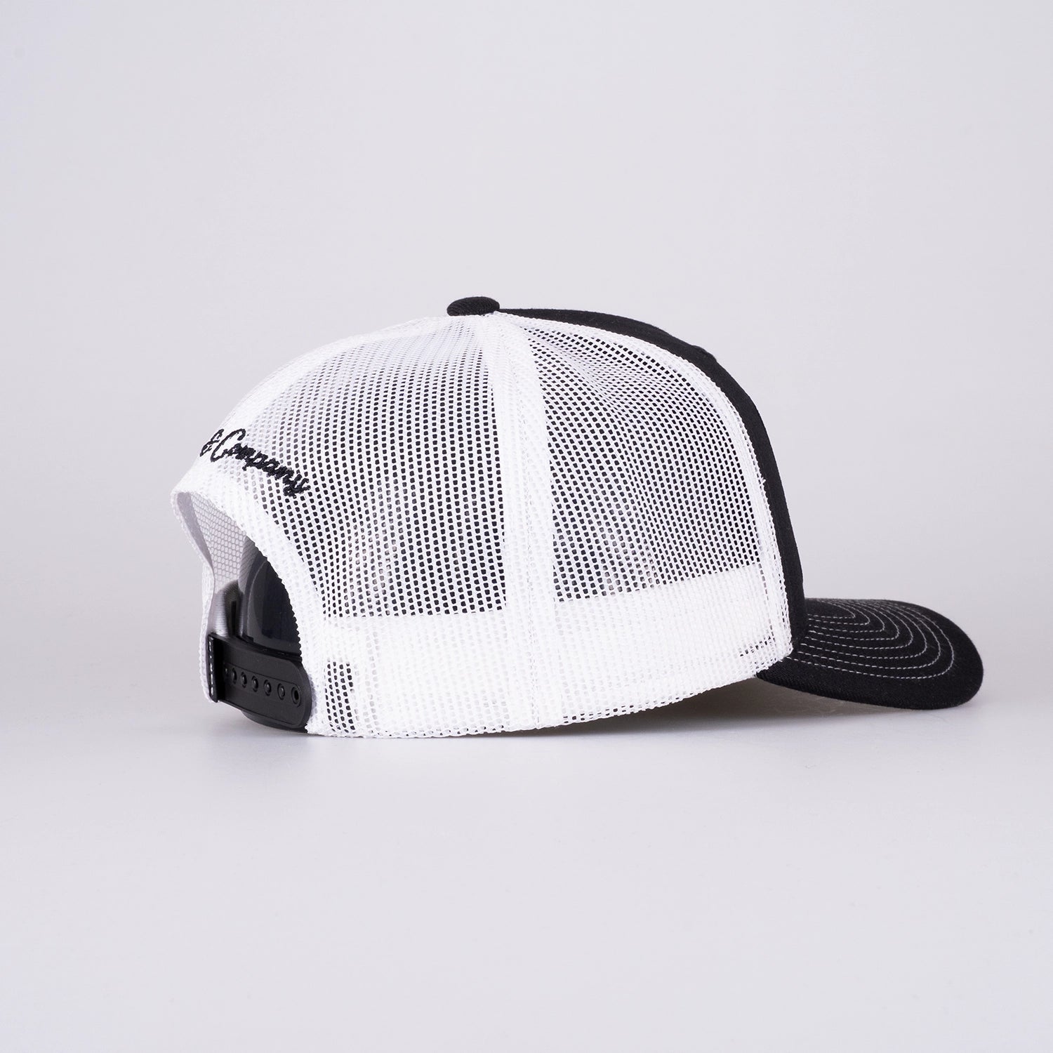 HARE TRUCKER KEPS - BLACK
