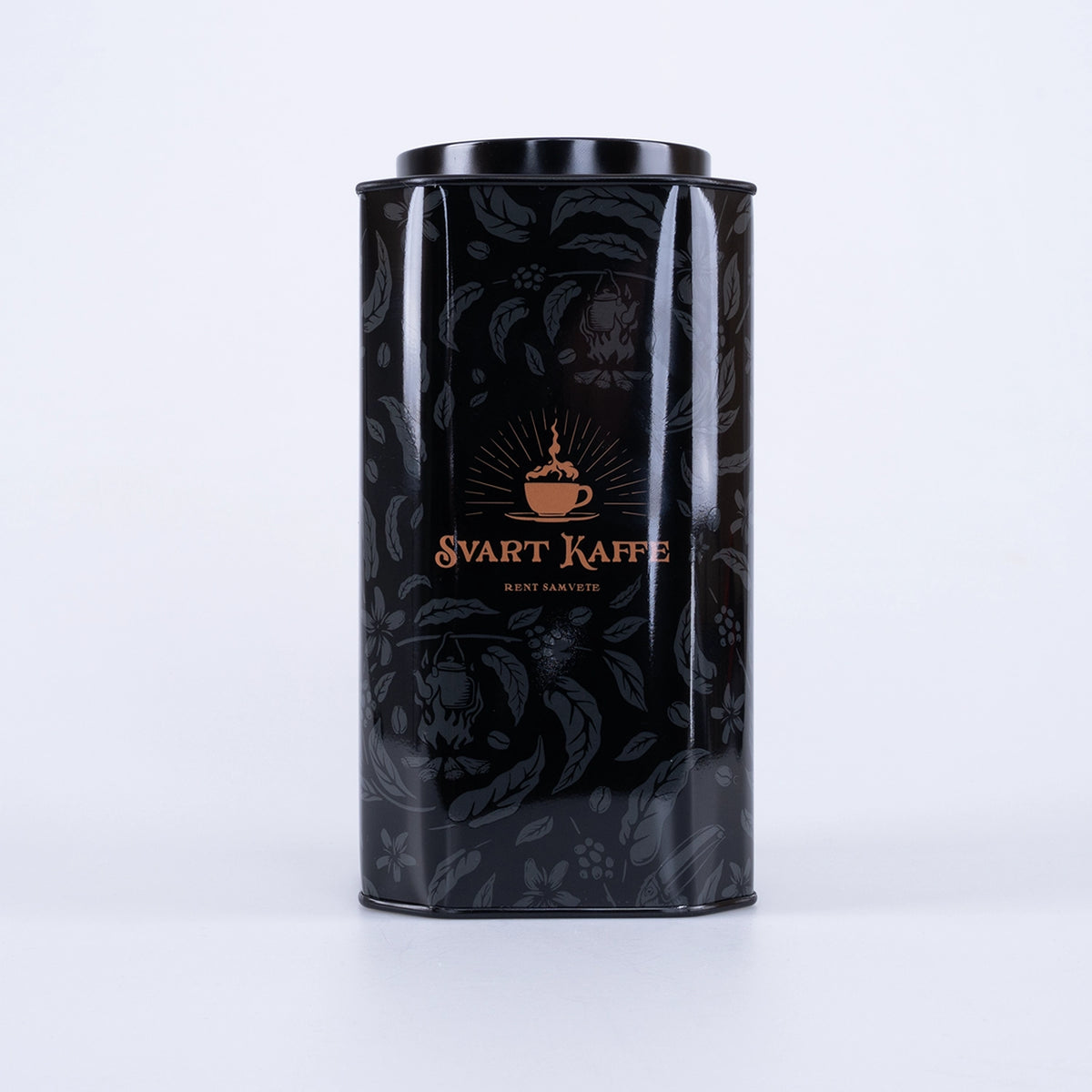 SAMVETET KAFFEBURK - BLC BLACK