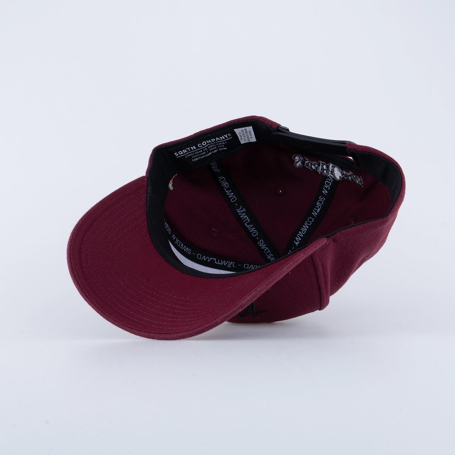 LIFE 120 KEPS - BURGUNDY