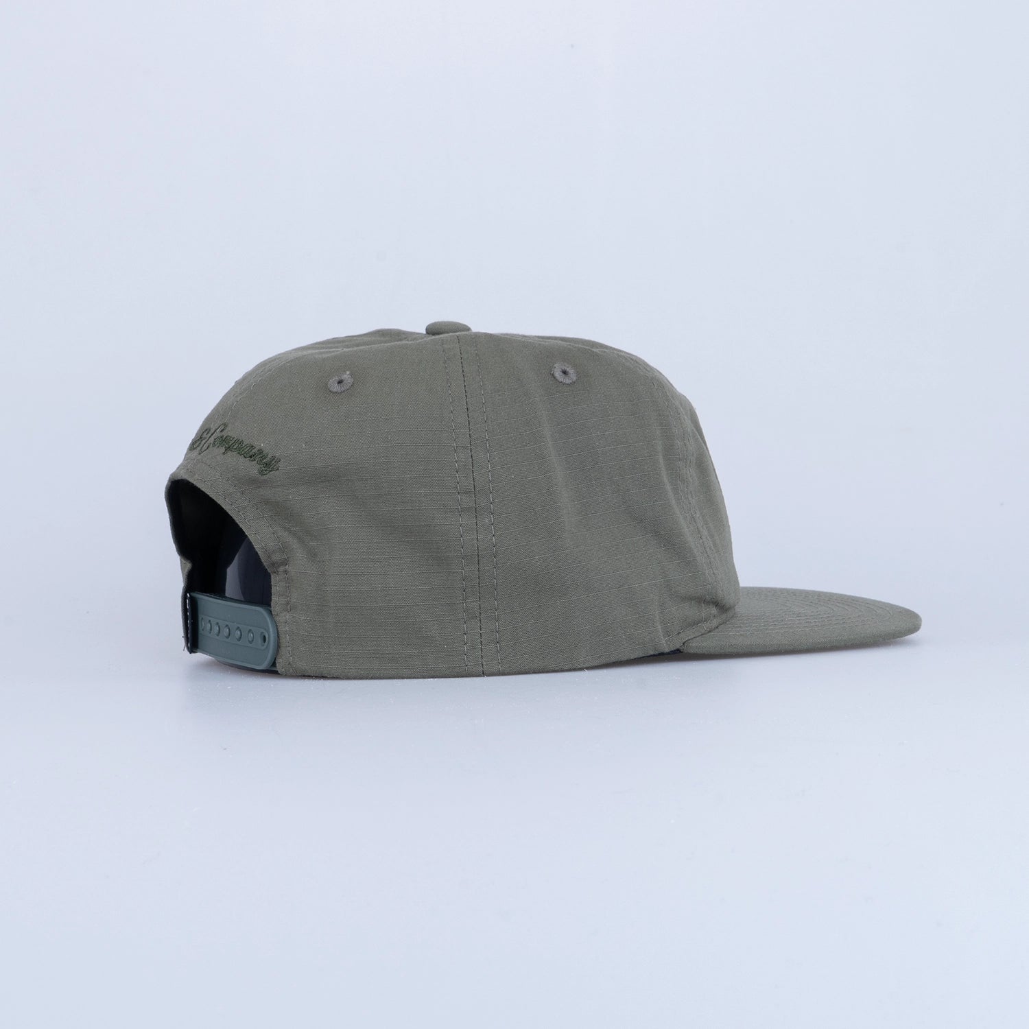 MOUNTAINS 6-PANEL KEPS - TEGSNÄS OLIVE