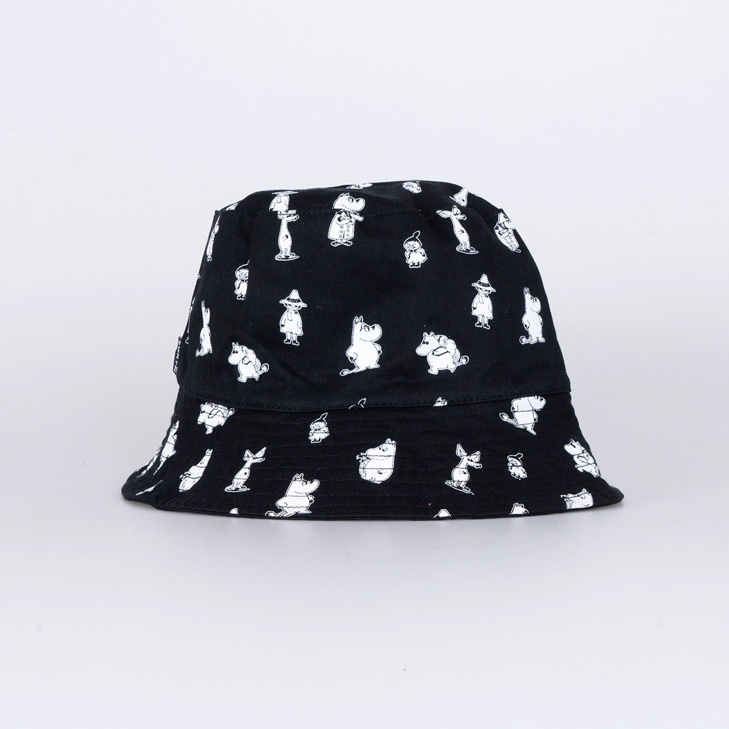 BUCKET HAT -  DREAMS BLACK