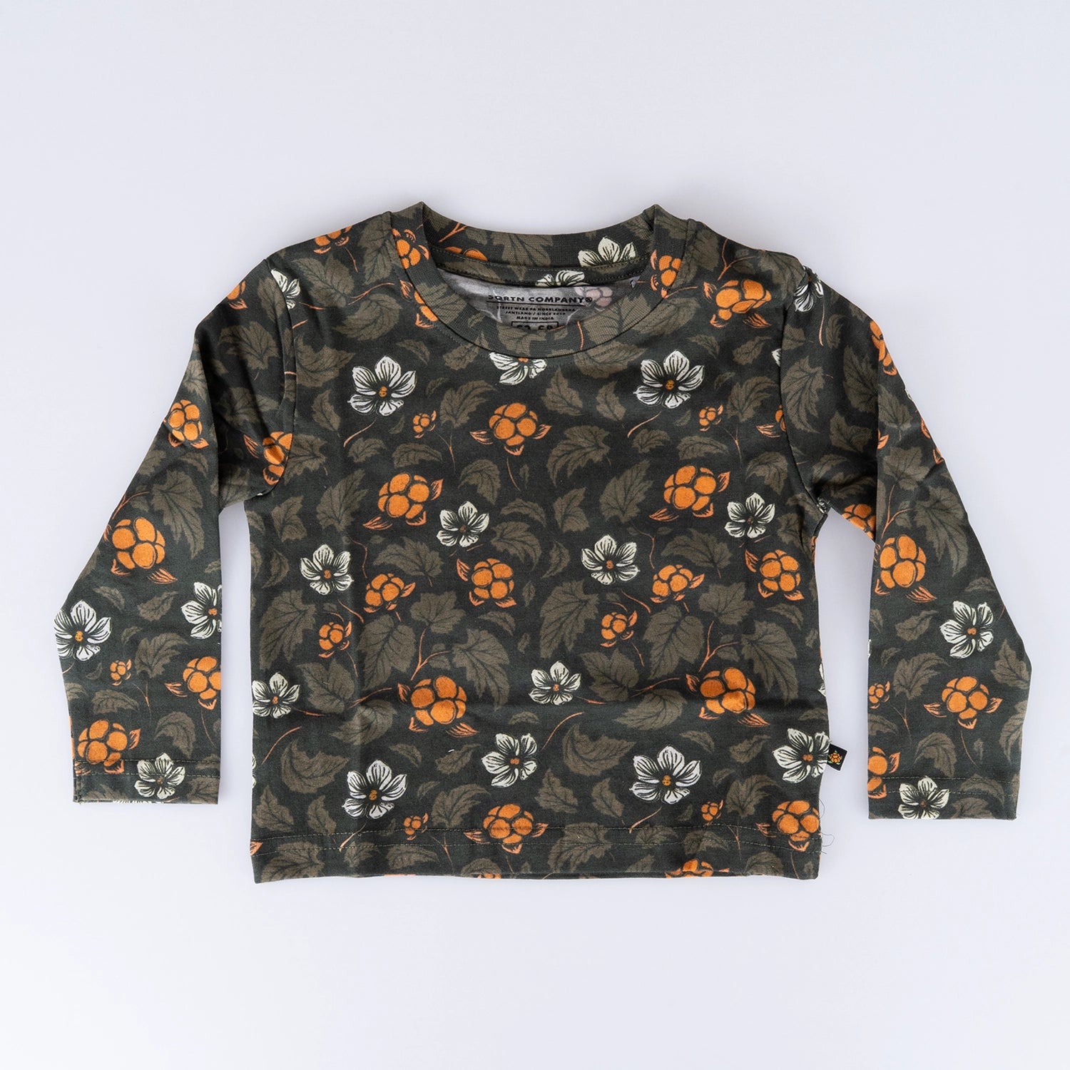 MYLTA KIDS LONGSLEEVE - ROSIN