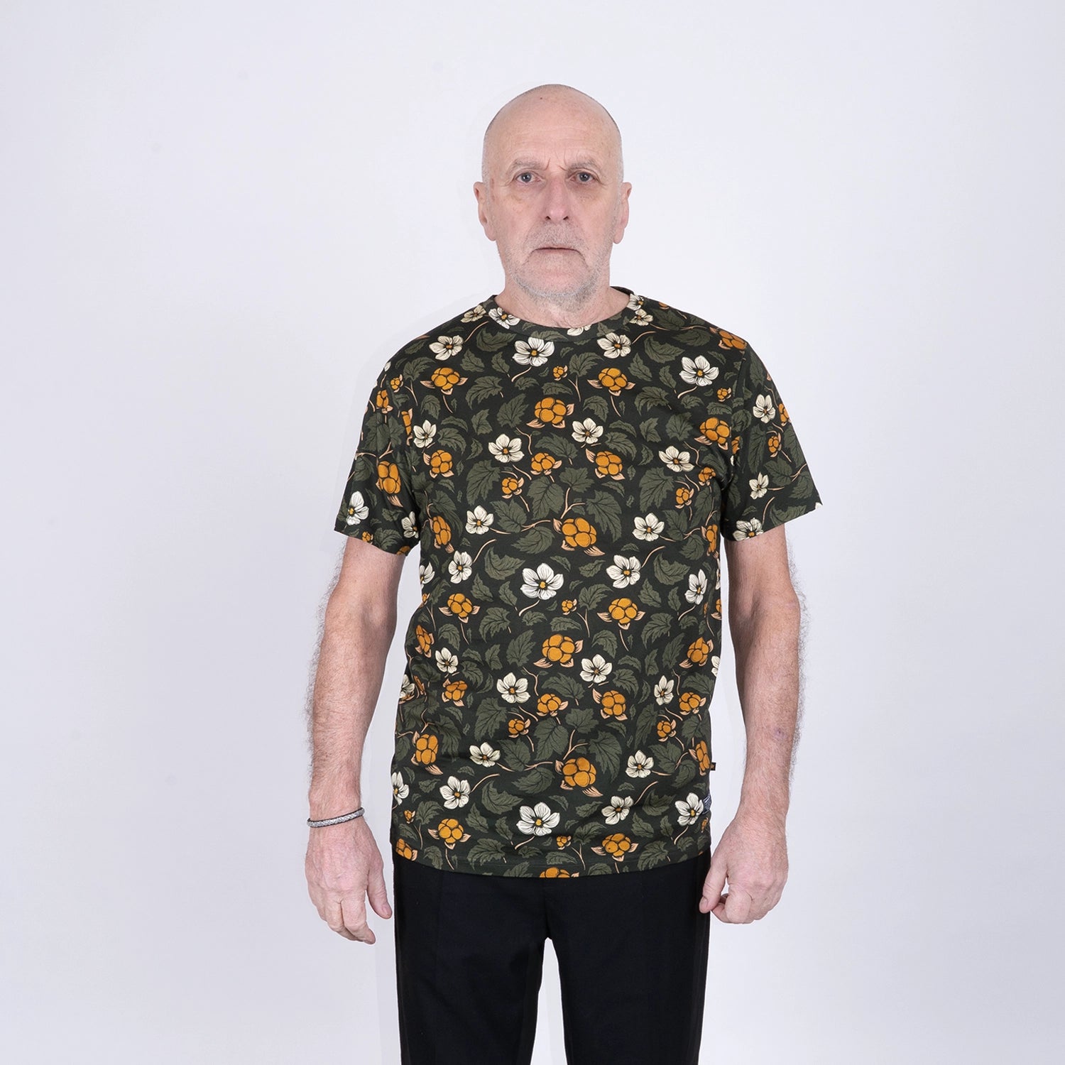 MYLTA T-SHIRT - ROSIN