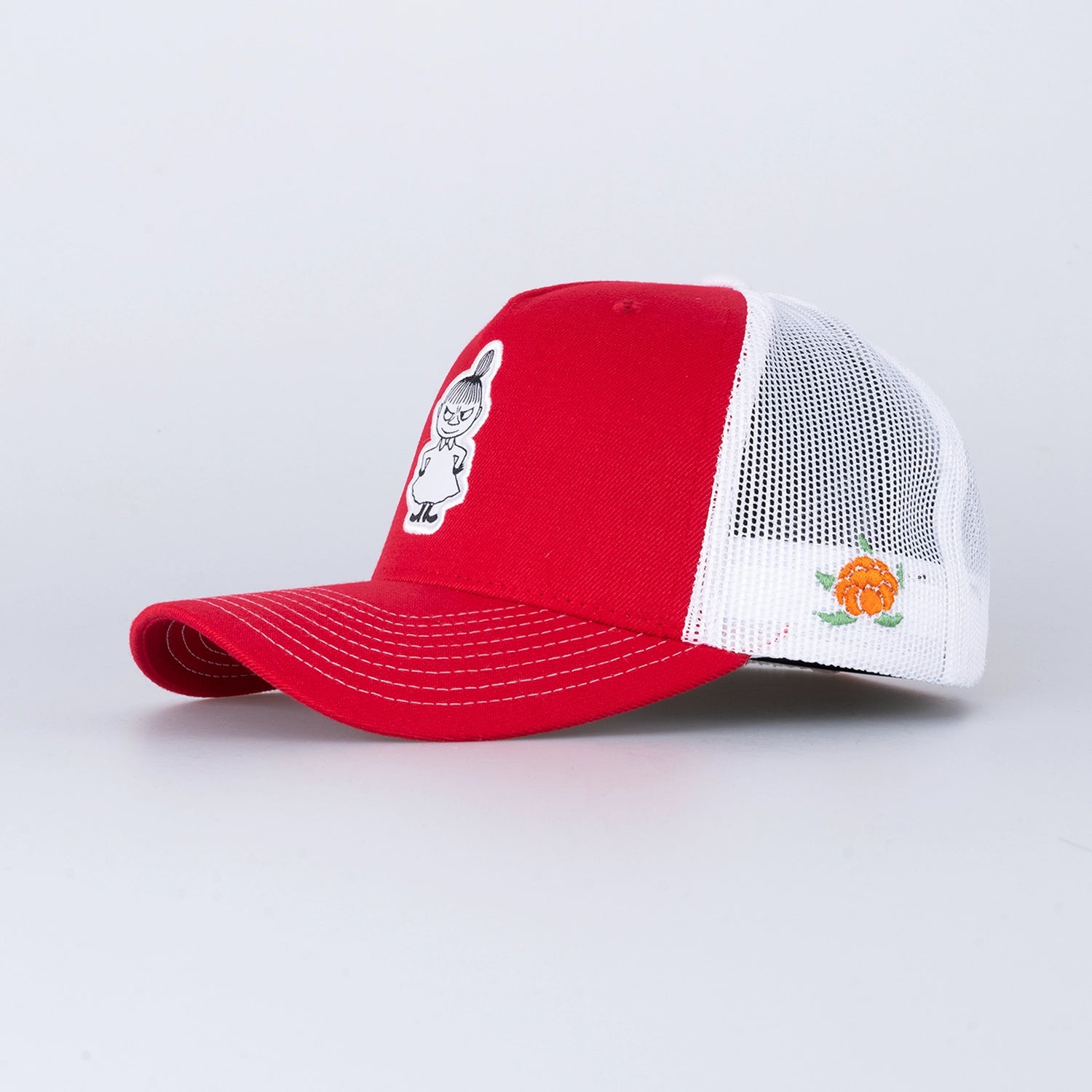 MYSAN TRUCKER CAP - MOOMIN RED