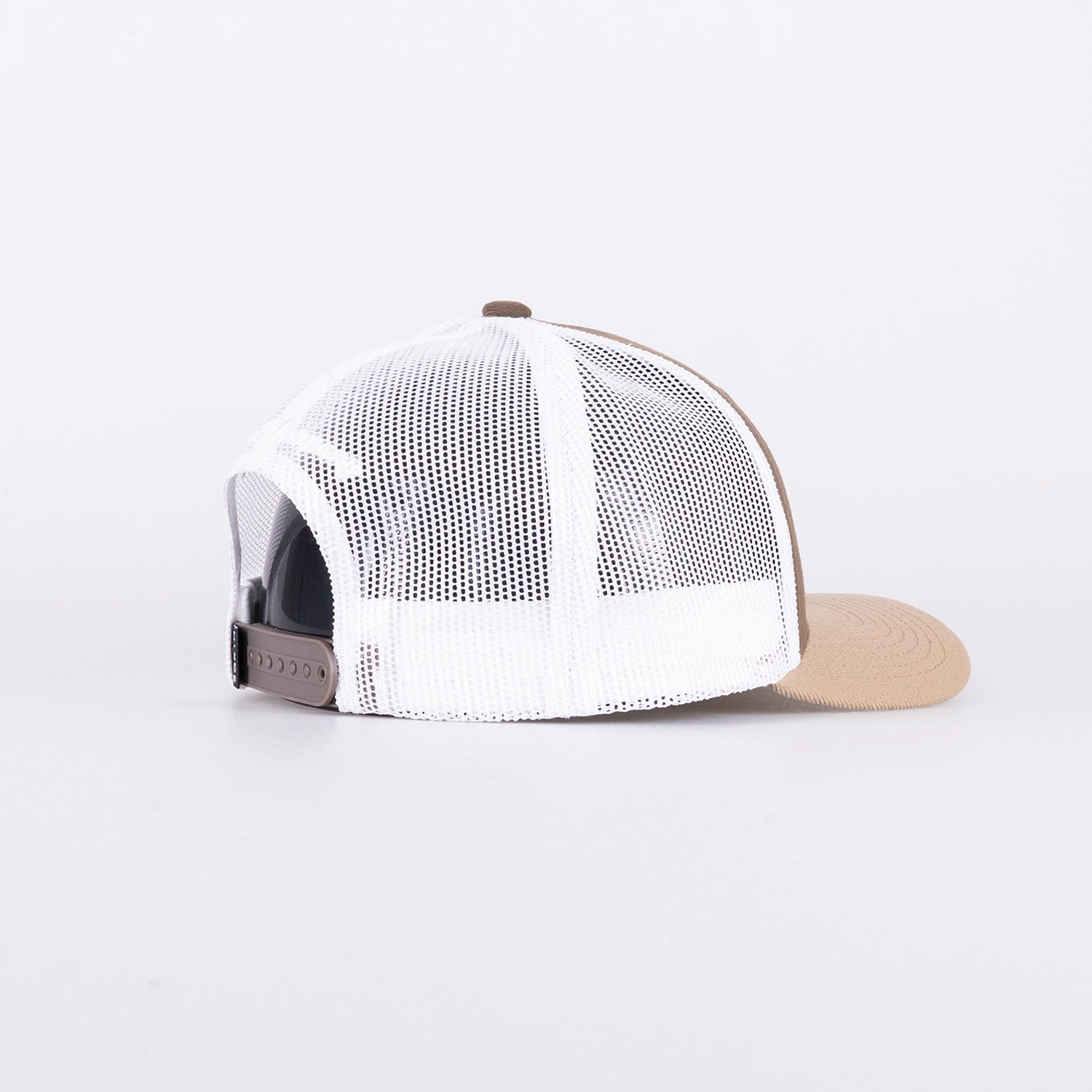 ADVENTURE TRUCKER LOW CAP - KHAKI