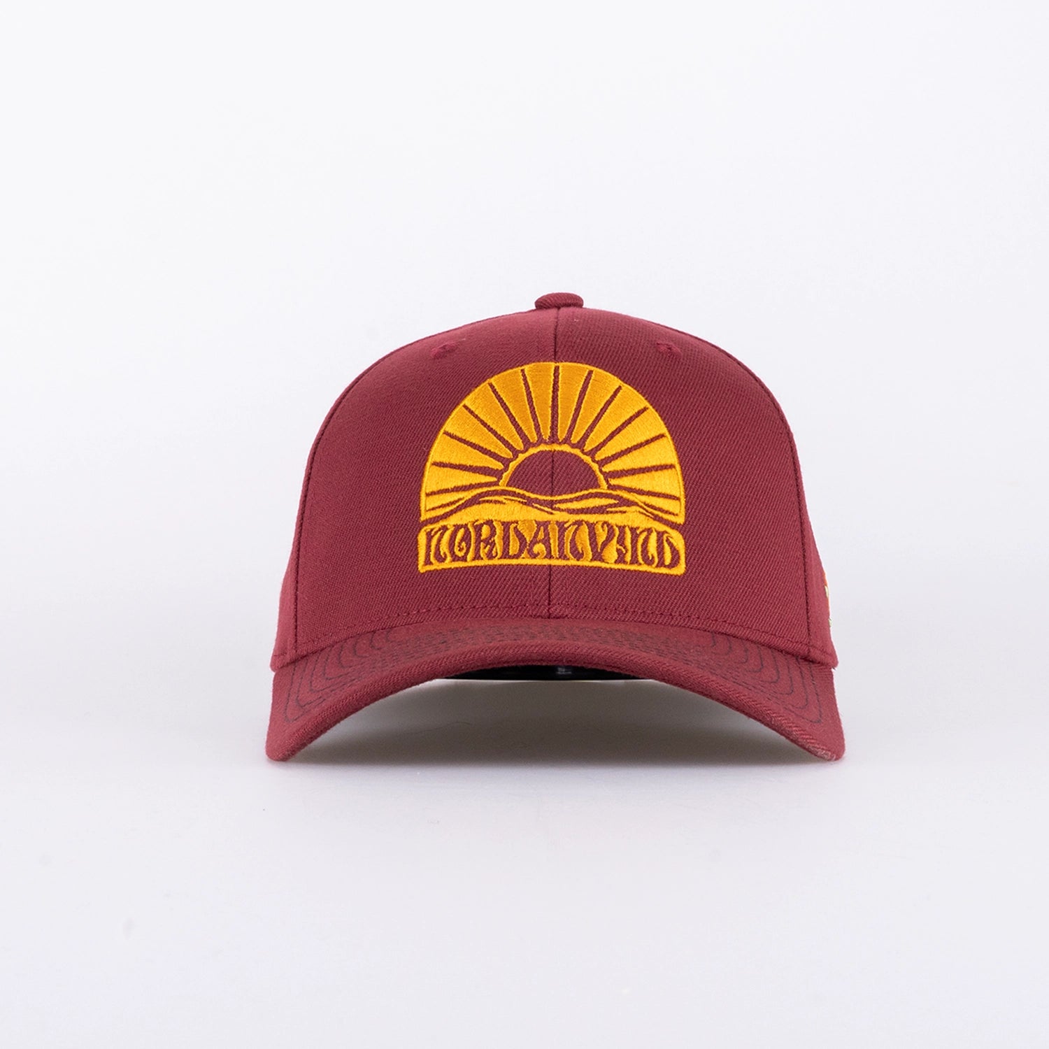 NORDAN EMBLEM 120 KEPS - BURGUNDY