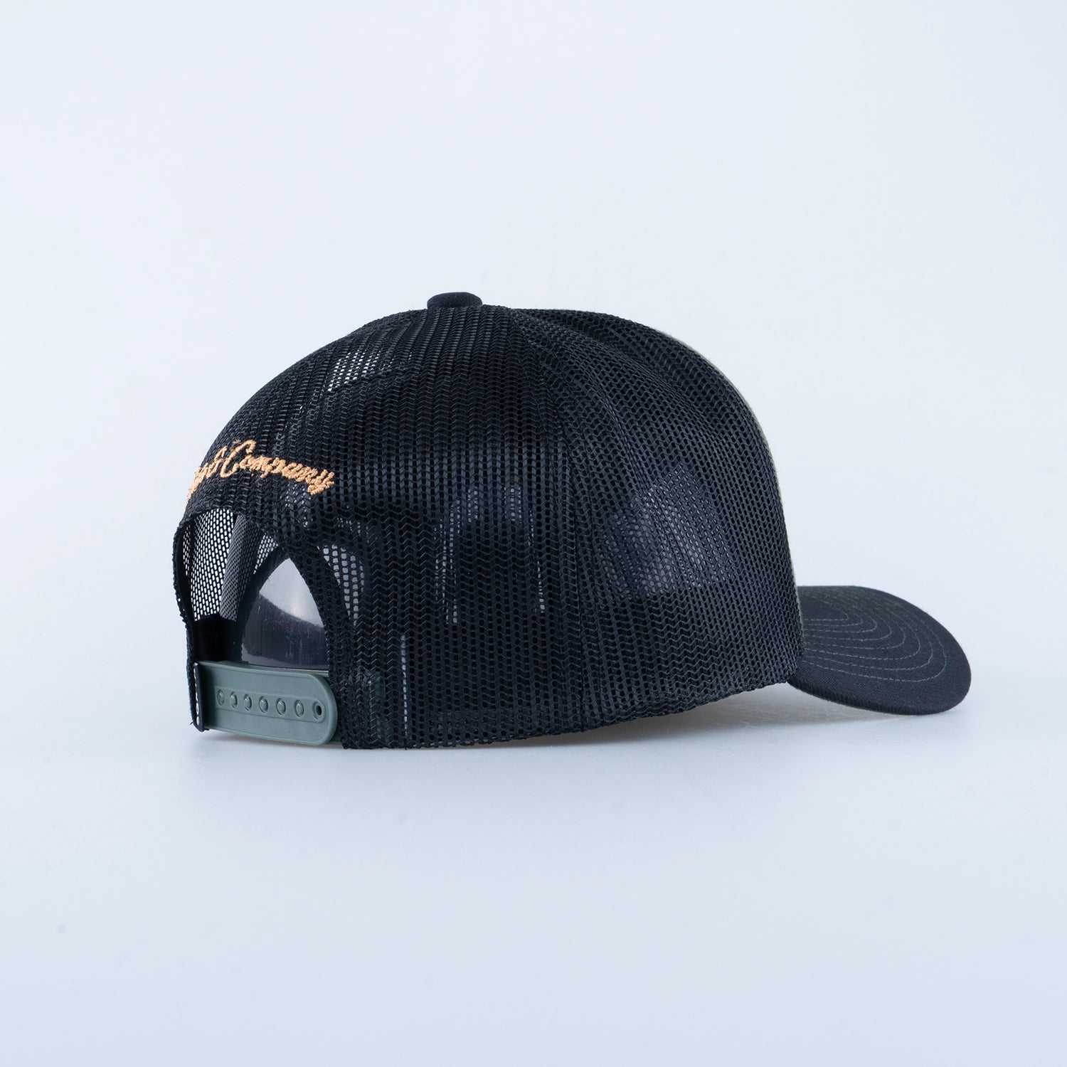 NORDANVIND TRUCKER CAP - HOOKED OLIVE