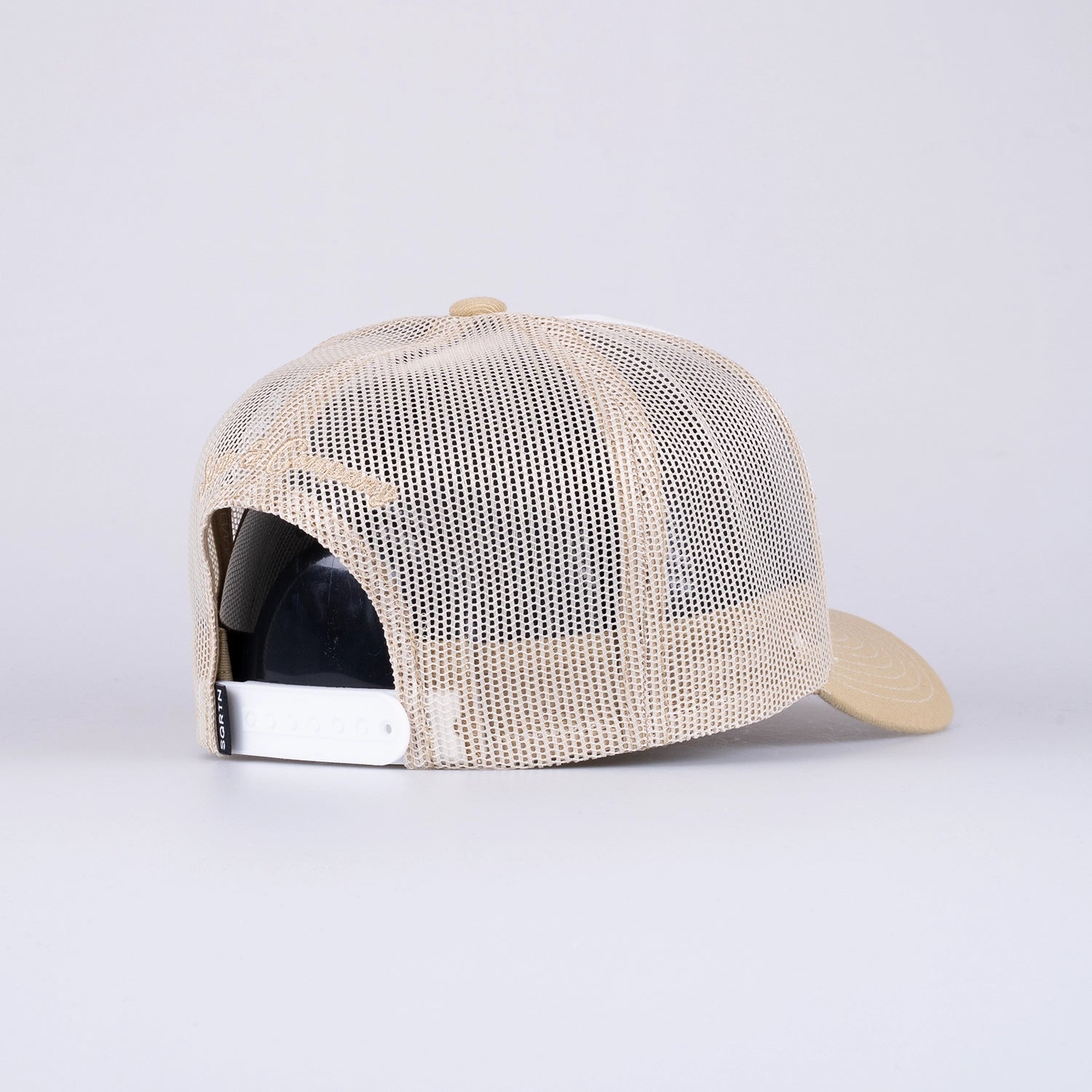 NORDANVIND TRUCKER KEPS - REVSUND WHITE