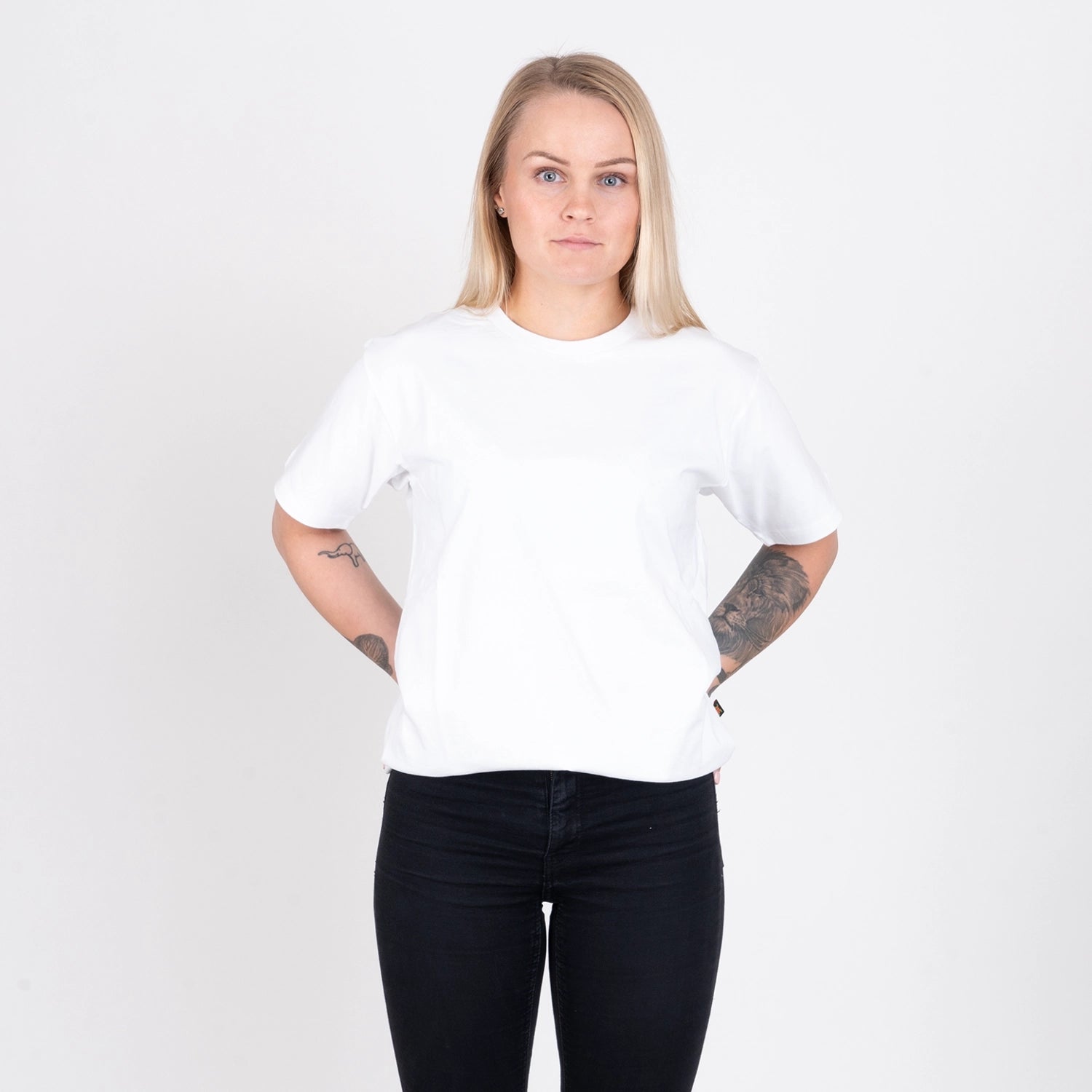 CB MINI T-SHIRT - WHITE