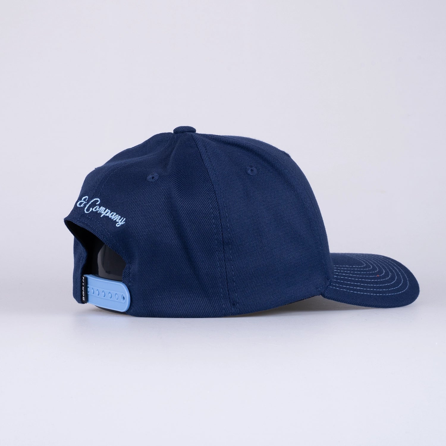 ÖPPNA BURKEN 120 KEPS - ULVÖ NAVY