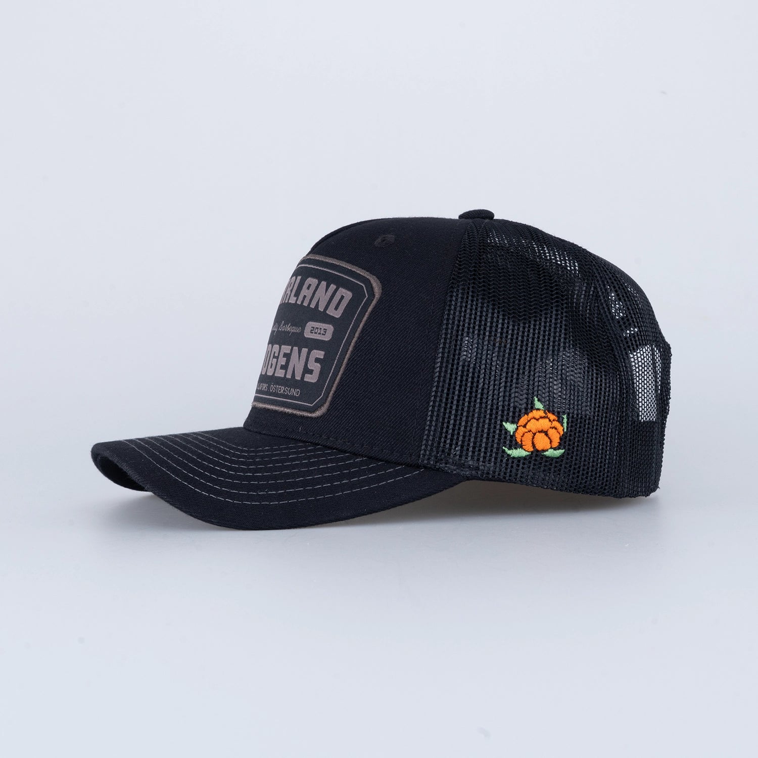 QUALITY TRUCKER KEPS - HOOKED KOLSVART