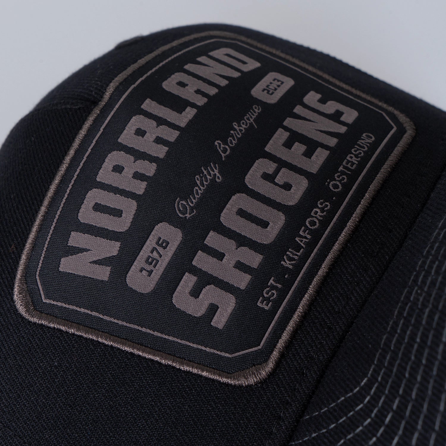 QUALITY TRUCKER KEPS - HOOKED KOLSVART