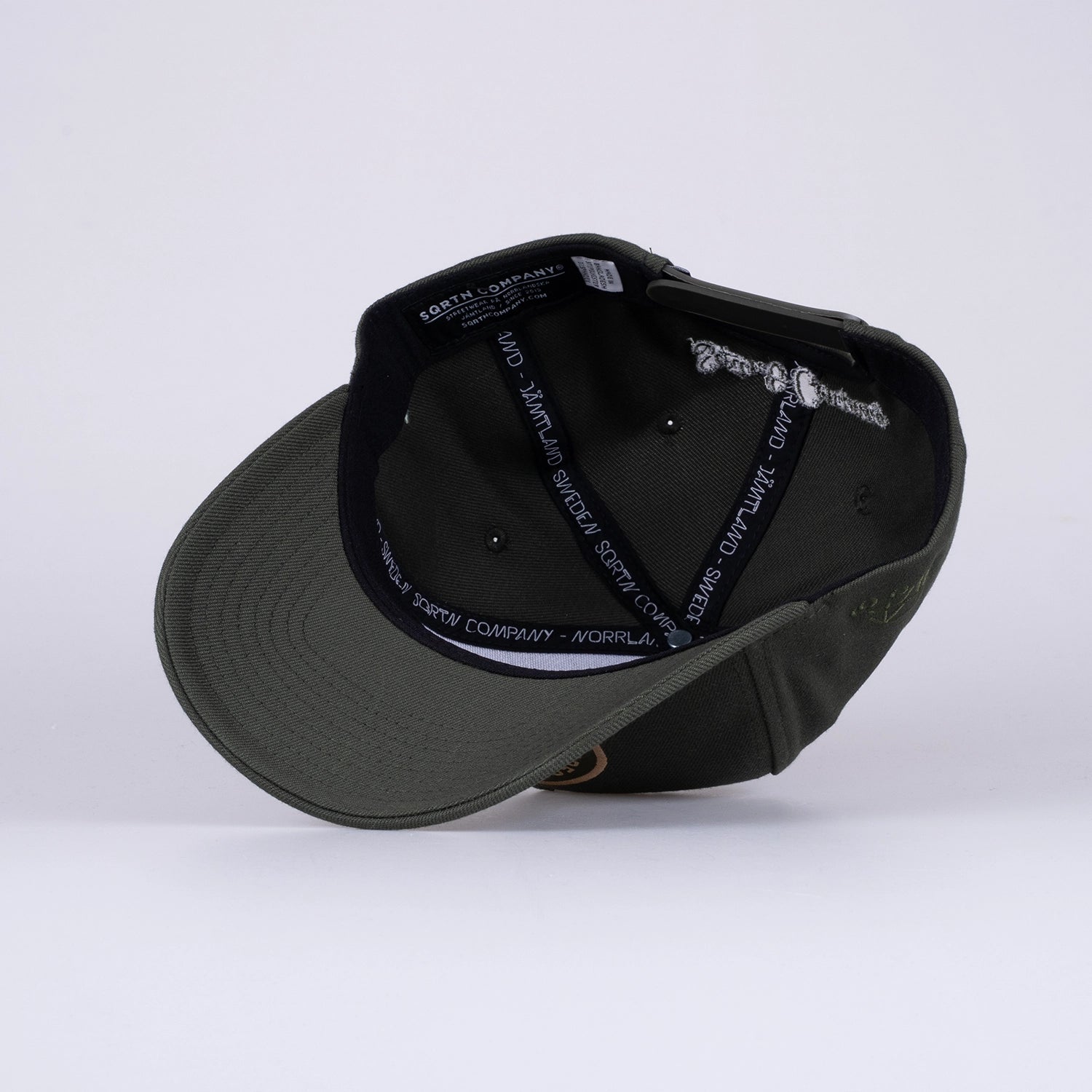 RESAN B-FRAME KEPS - TKT OLIVE