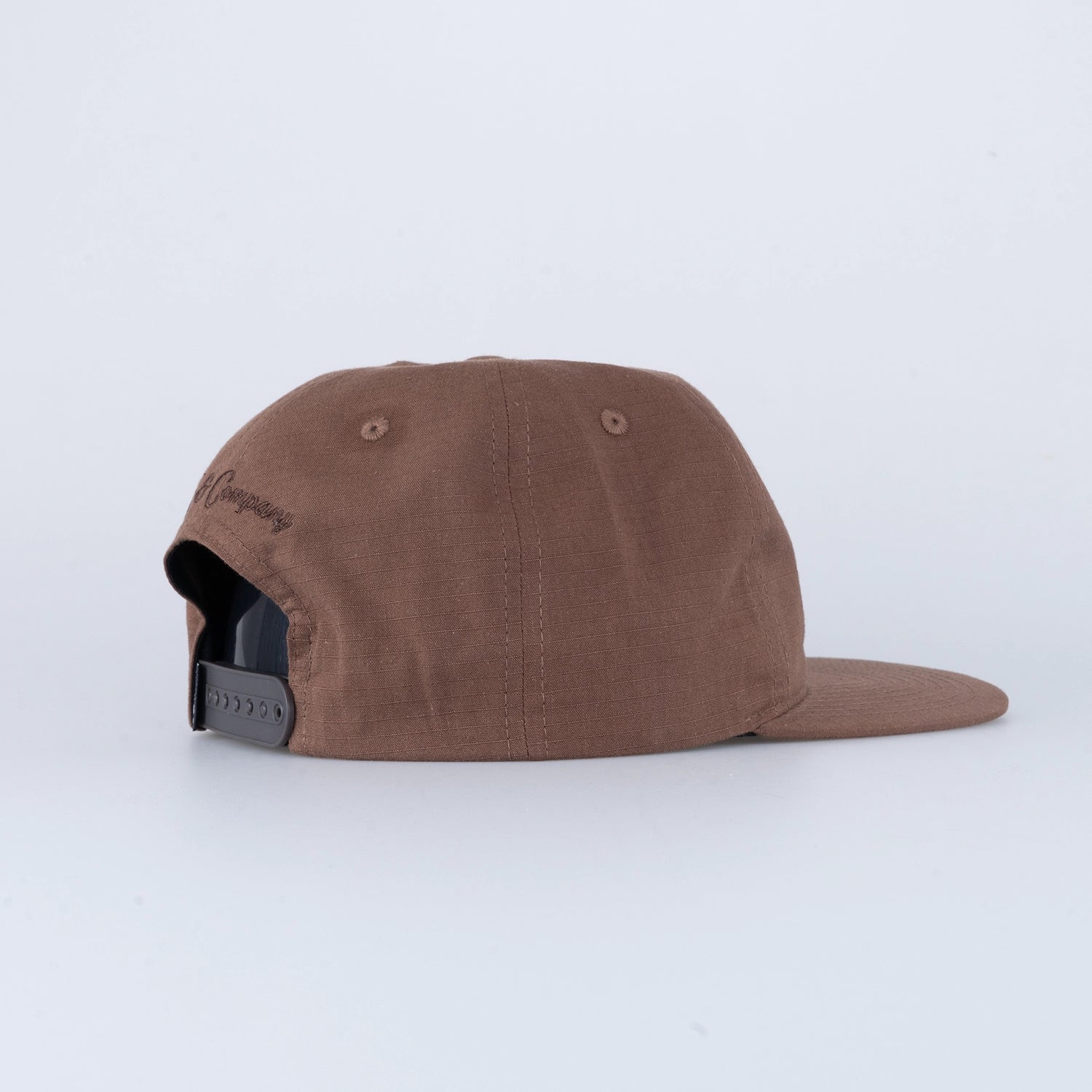 RESPECT 6-PANEL KEPS - BROWN
