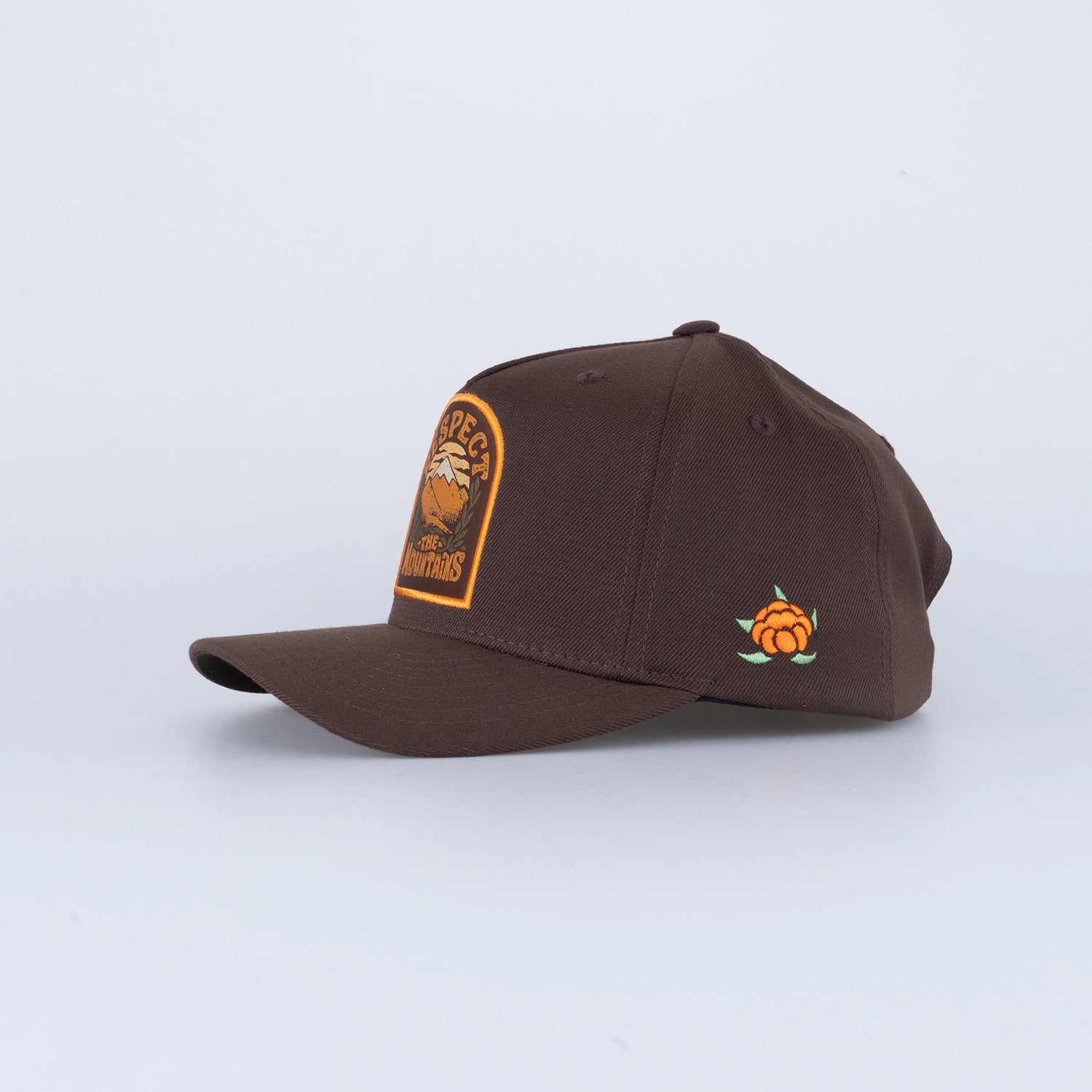 RESPECT B-FRAME KEPS - BROWN