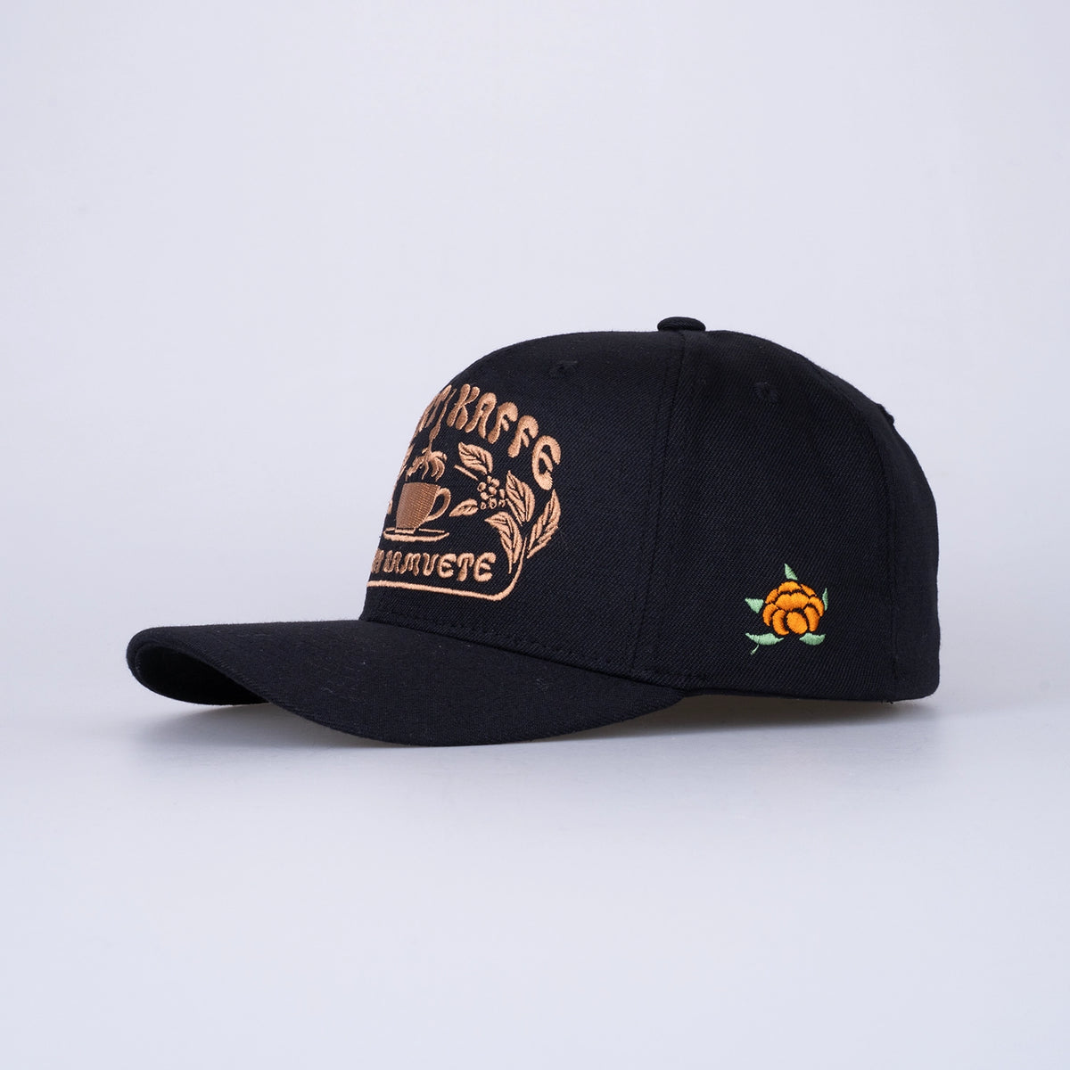 SAMVETET 120 KEPS - BLC BLACK
