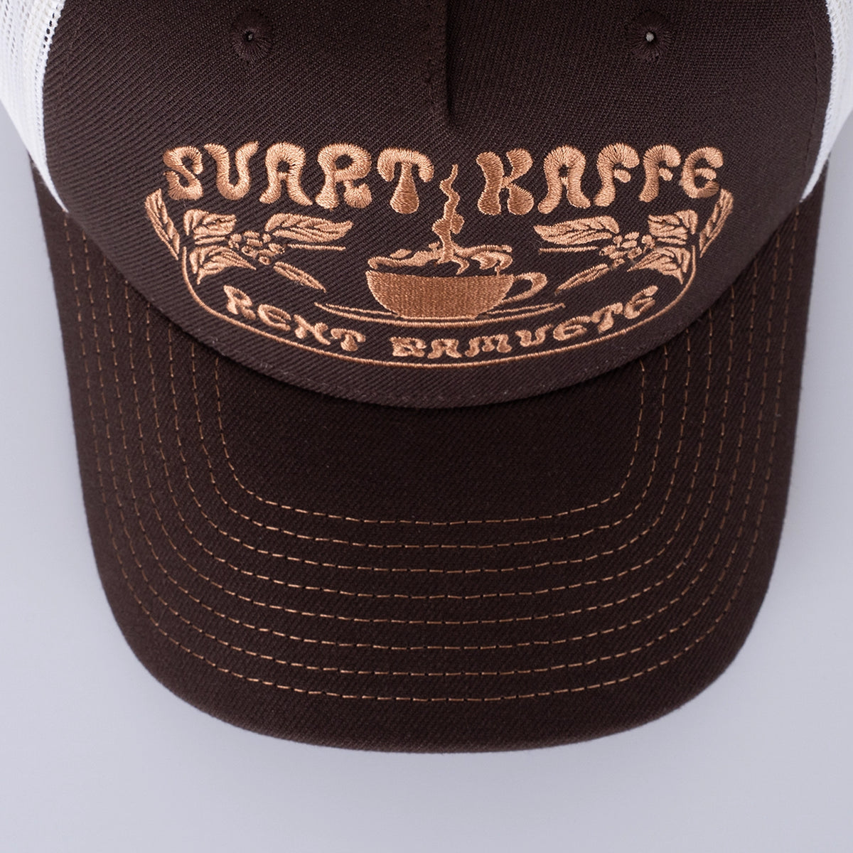 SAMVETET TRUCKER KEPS - BLC JAVA