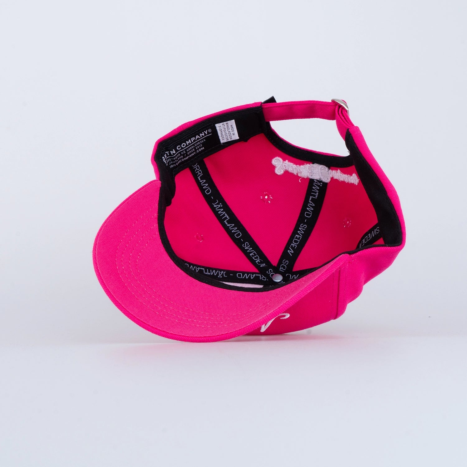 GREAT NORRLAND KIDS KEPS - HOOKED HOT PINK