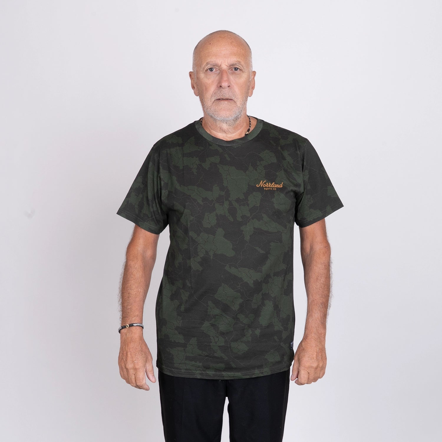 TGN MINISCRIPT T-SHIRT - NORRLAND CAMO