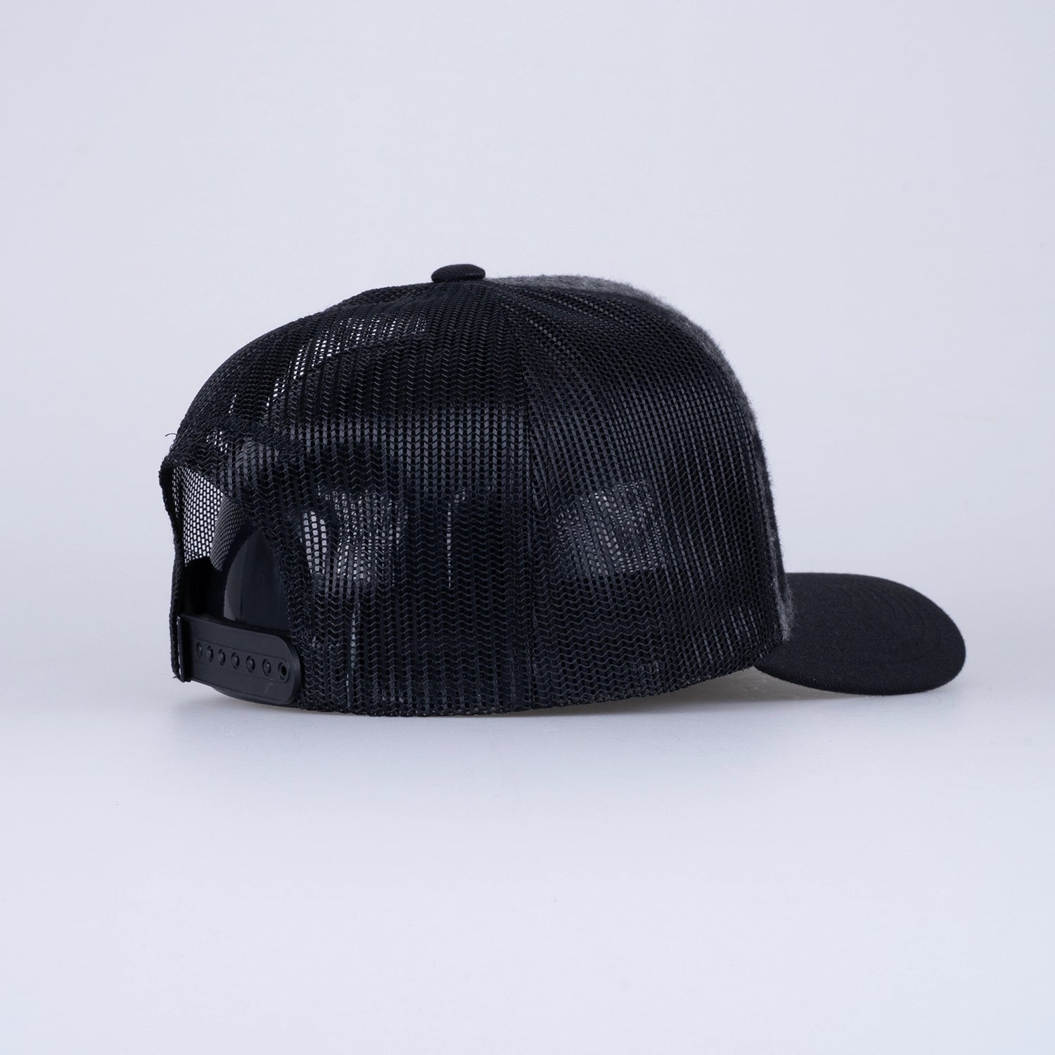 TGN SCRIPT TRUCKER KEPS - LUMBERJACK GREY