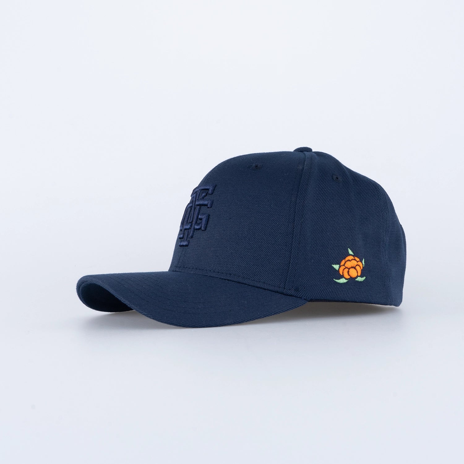 SYMBOL 120 CAP - NAVY