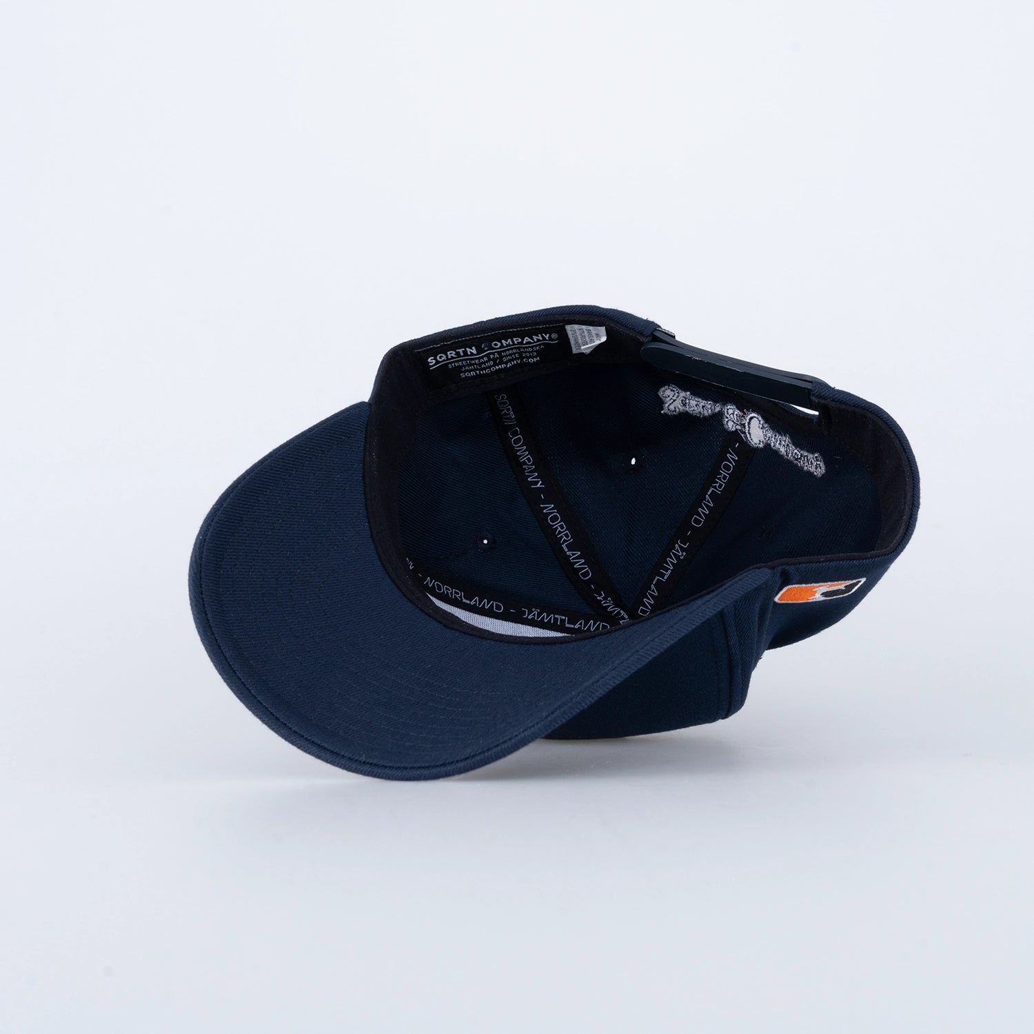 SYMBOL 120 CAP - NAVY