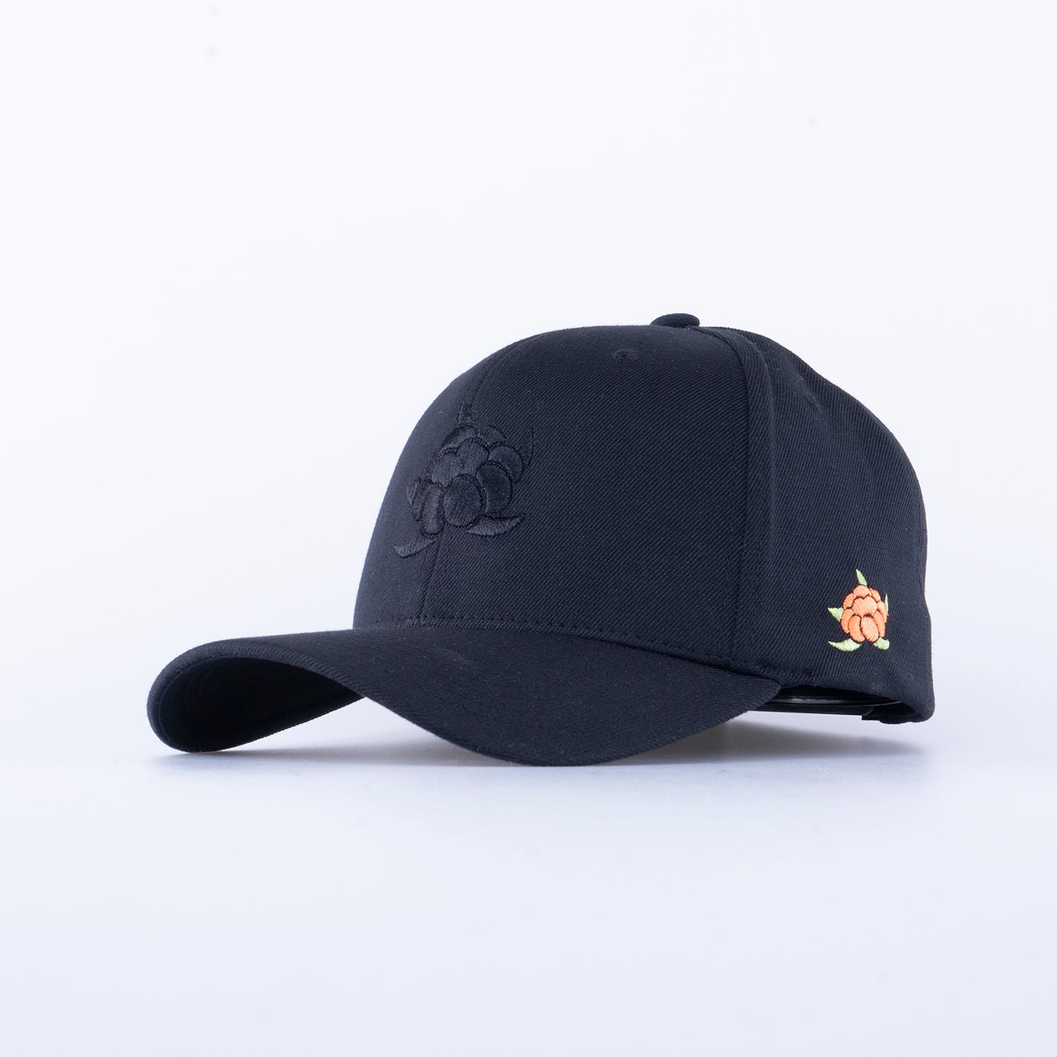 CB BIG 120 CAP - ALL BLACK