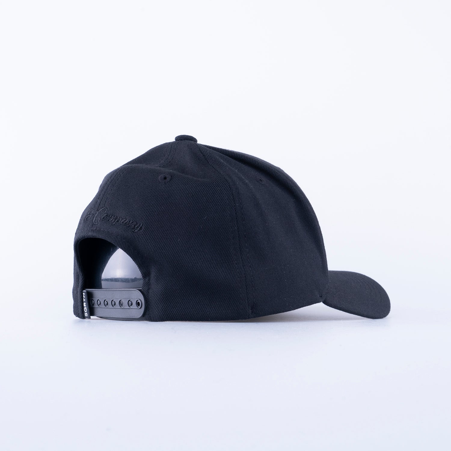 CB BIG 120 CAP - ALL BLACK