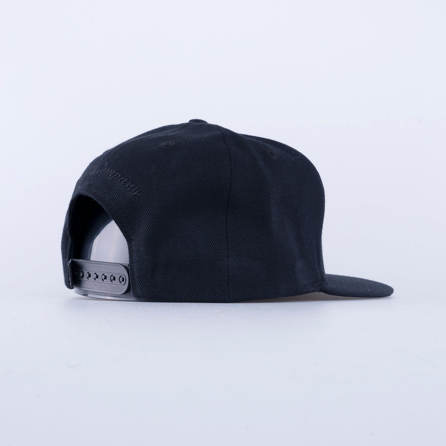 CB BIG CAP - ALL BLACK