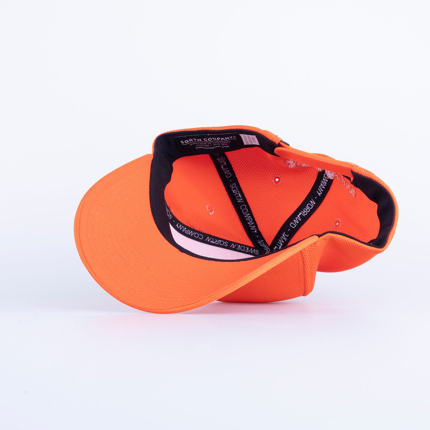 CB BIG SPORT 120 CAP - ORANGE