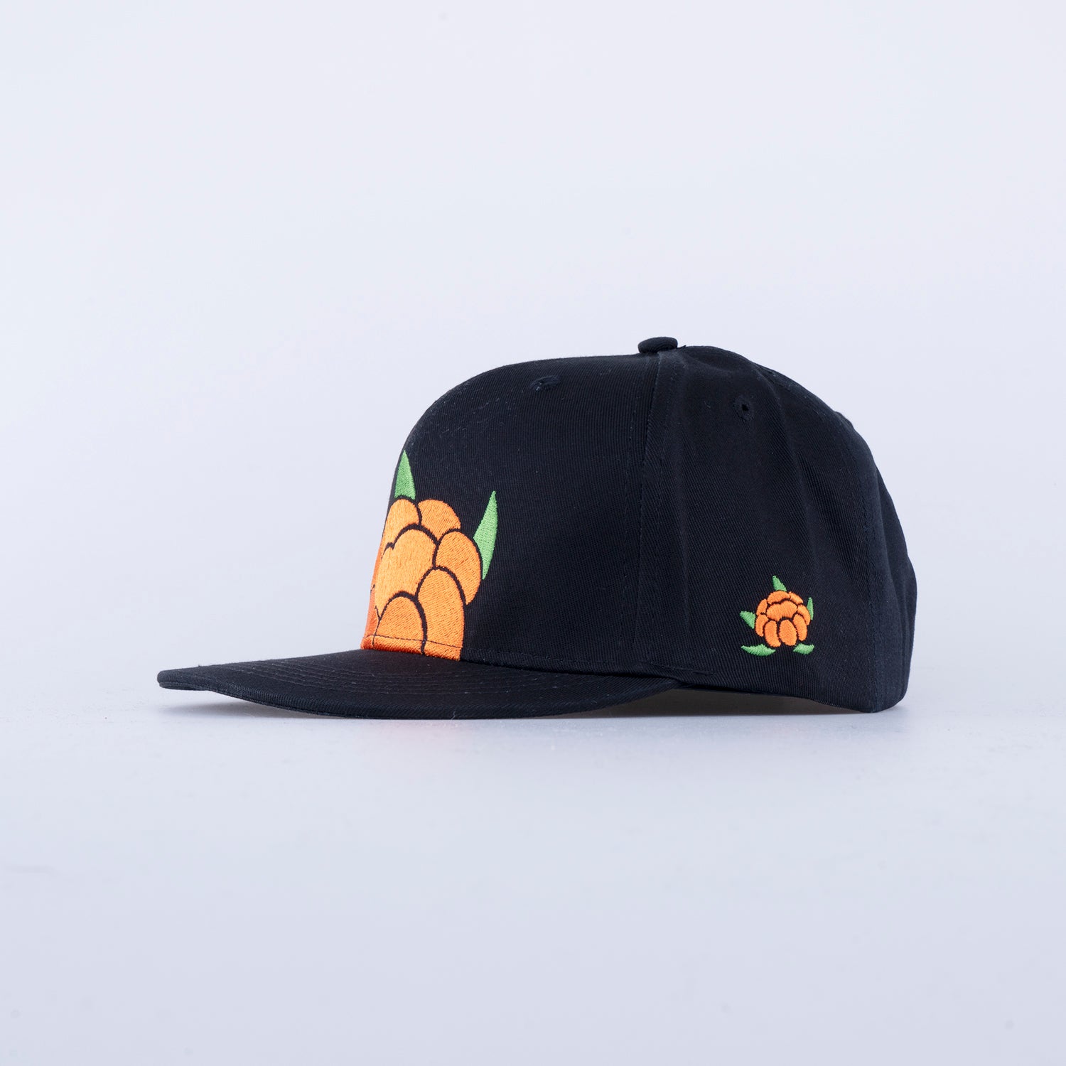 CB HIDEOUT CAP - BLACK