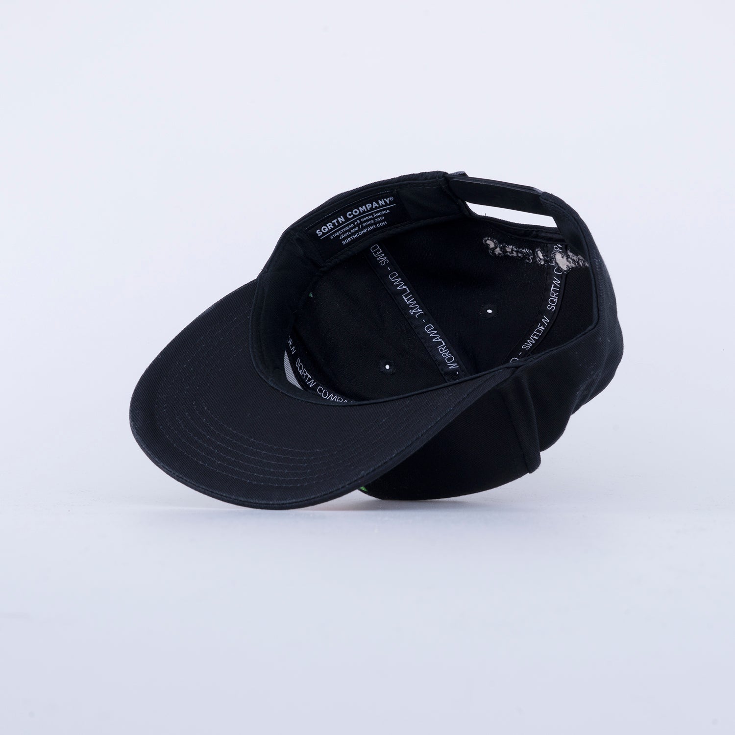 CB HIDEOUT CAP - BLACK