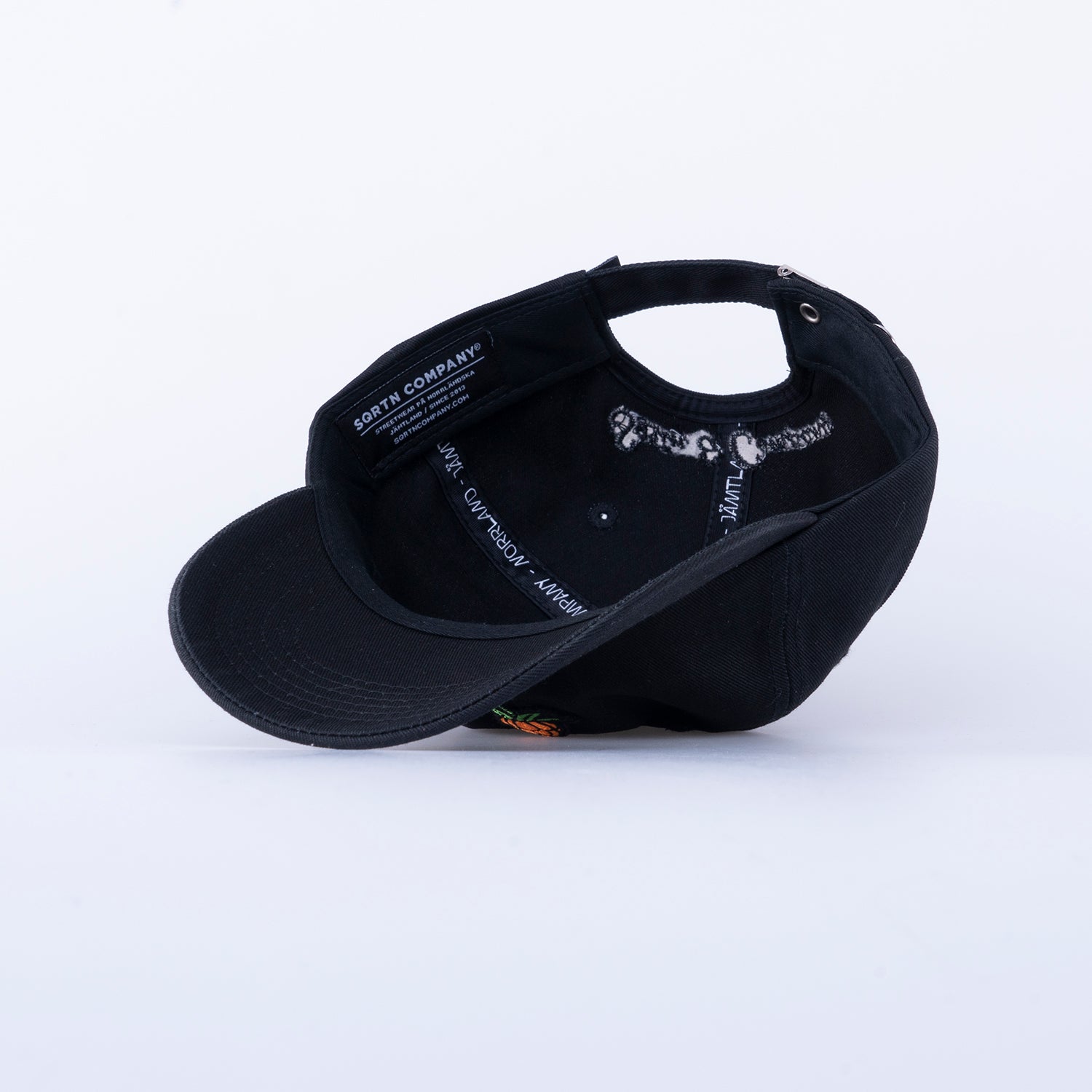 CB SKETCH ANTI-FIT CAP - BLACK