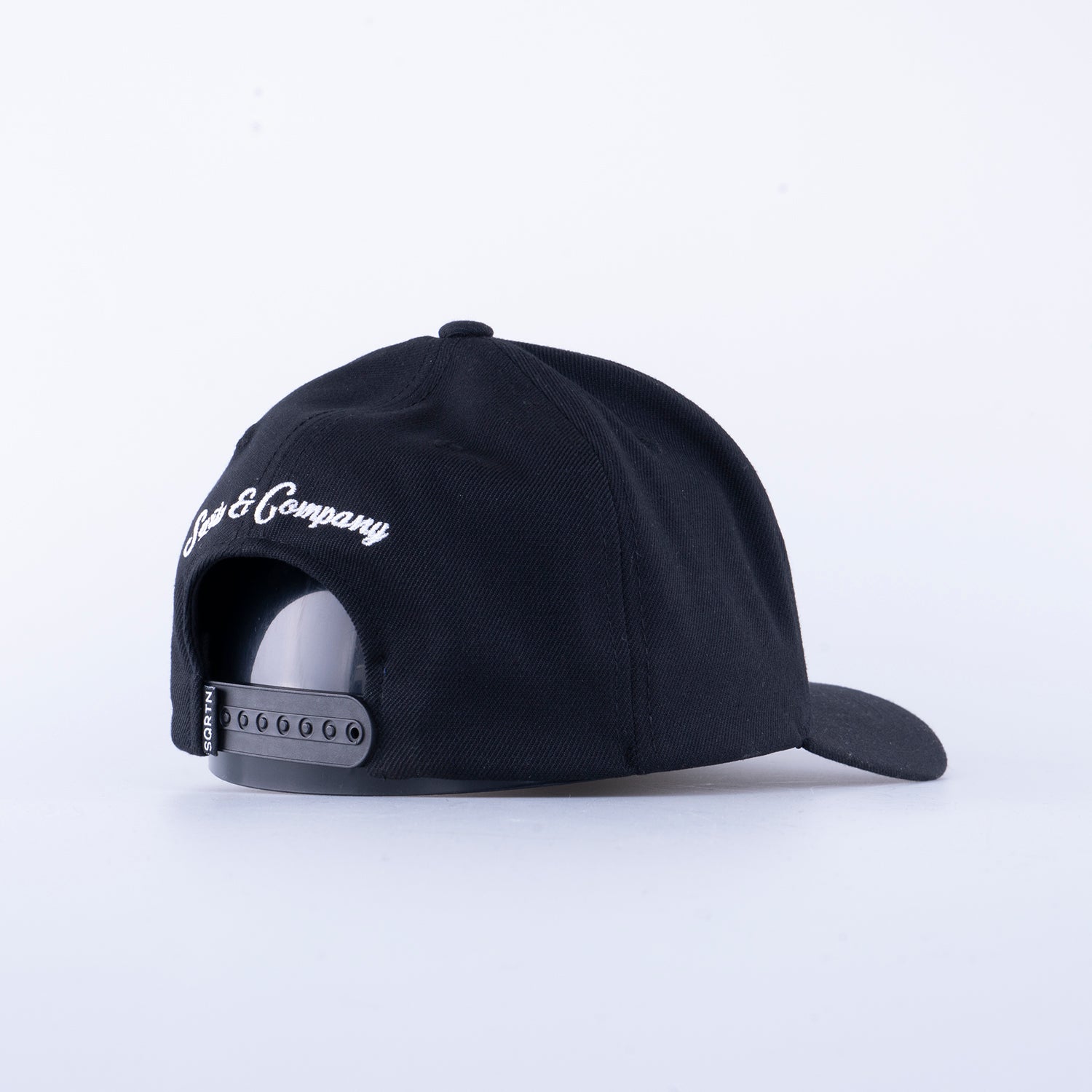 GREAT NORRLAND 120 CAP - BLACK