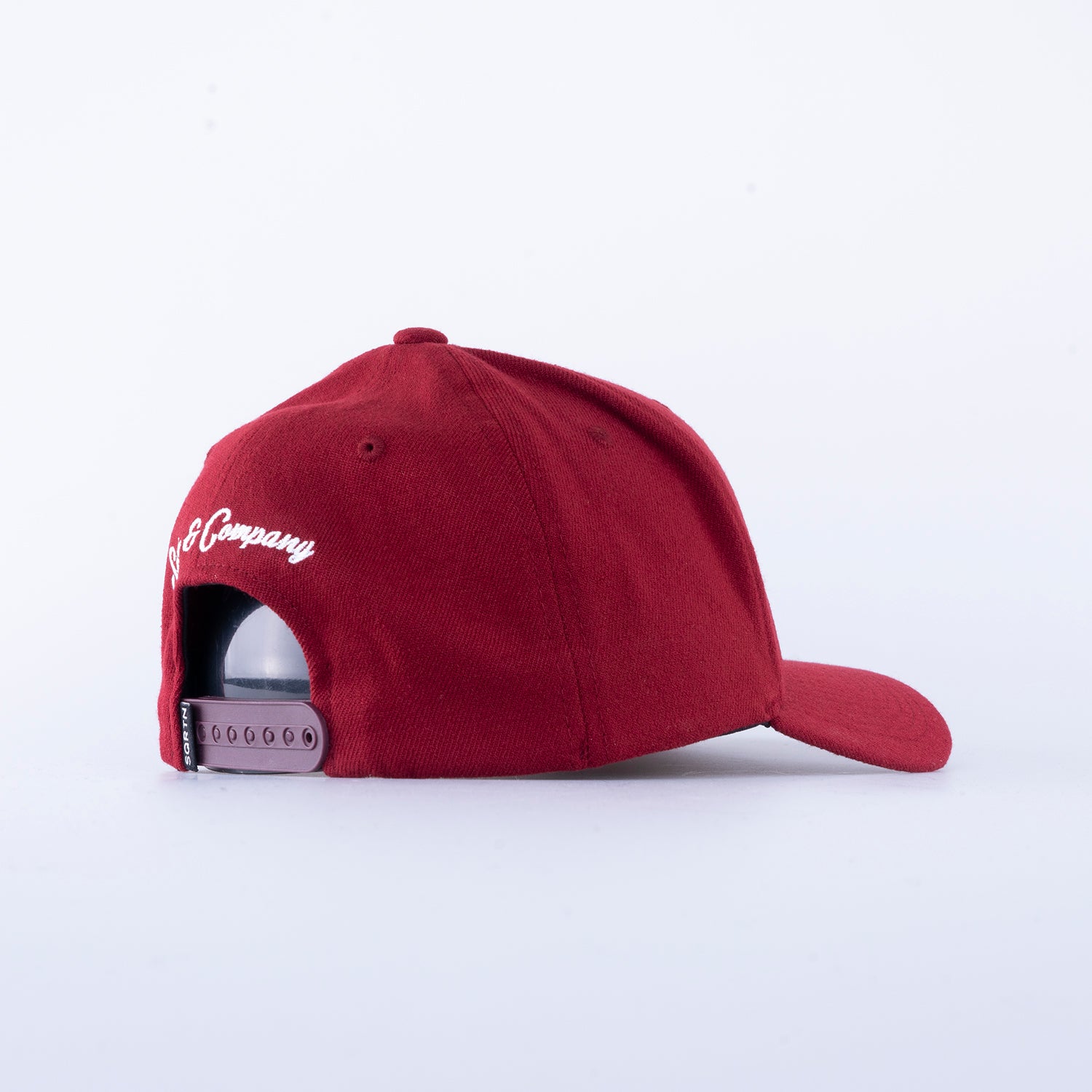 GREAT NORRLAND 120 CAP - MAROON