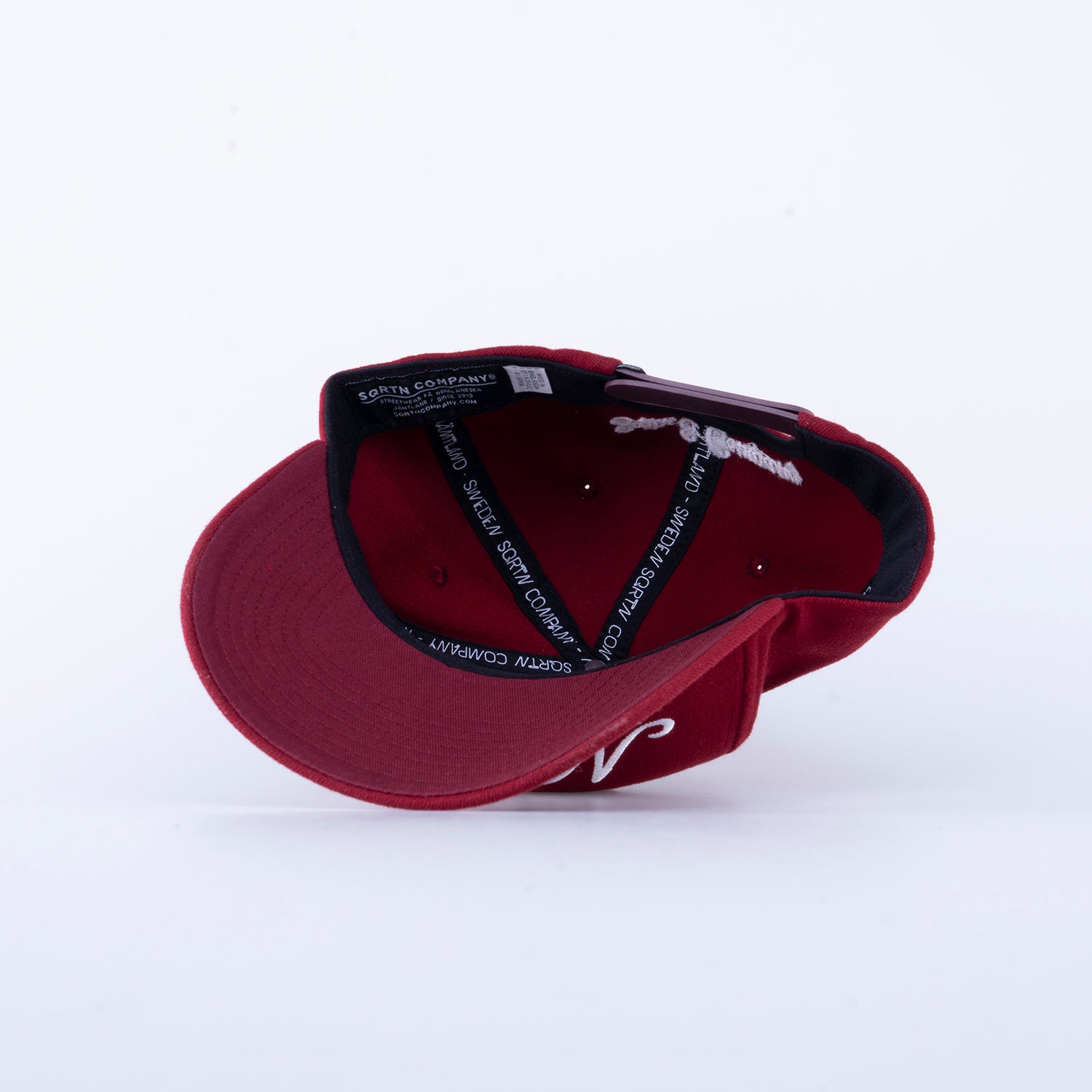 GREAT NORRLAND 120 CAP - MAROON