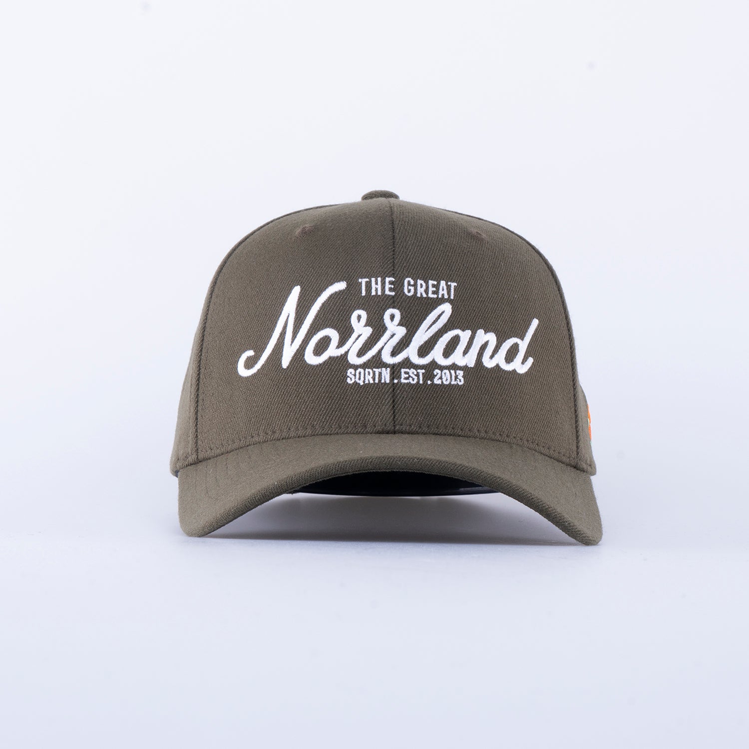 GREAT NORRLAND 120 CAP - DARK MASH