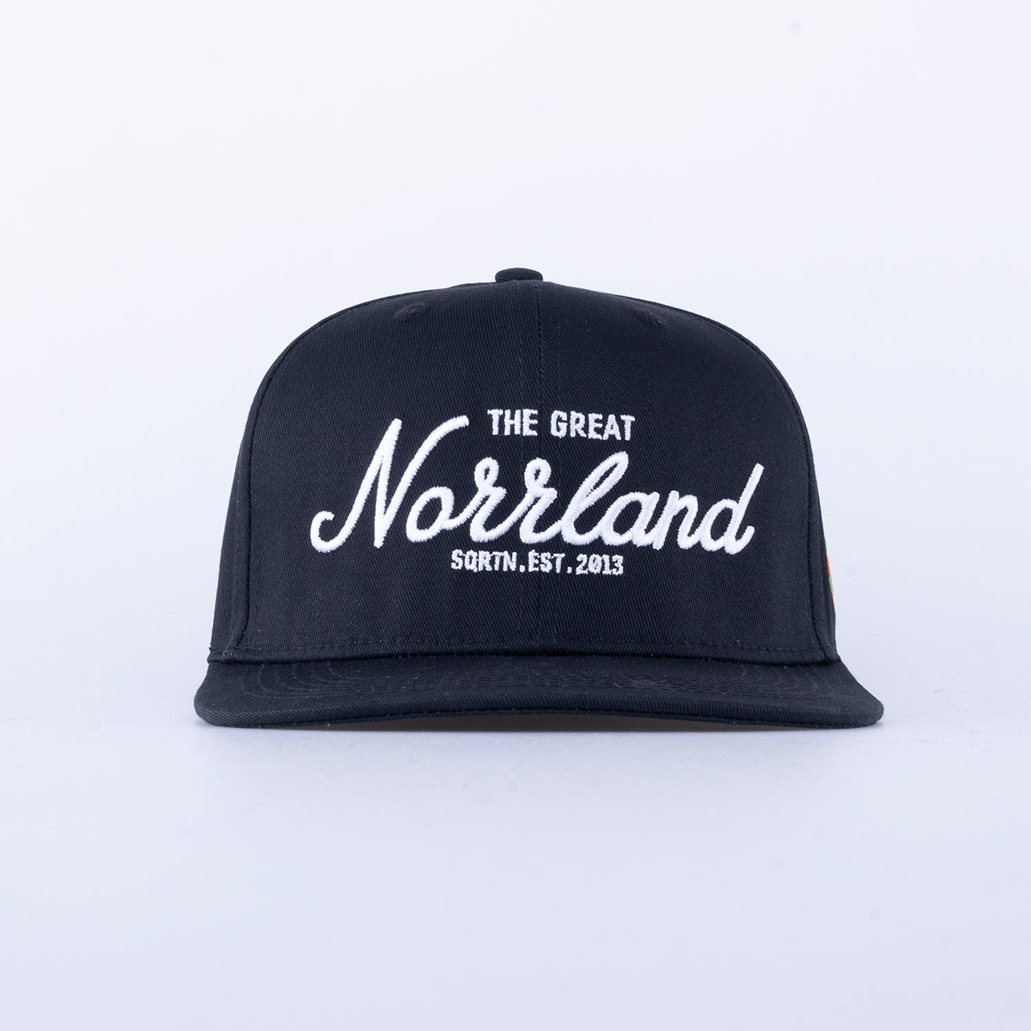 GREAT NORRLAND CAP - BLACK