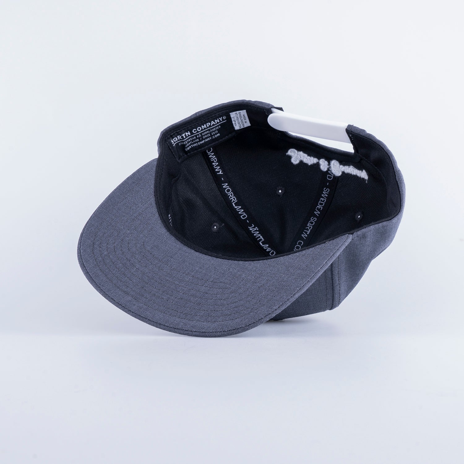 GREAT NORRLAND CAP - CHARCOAL