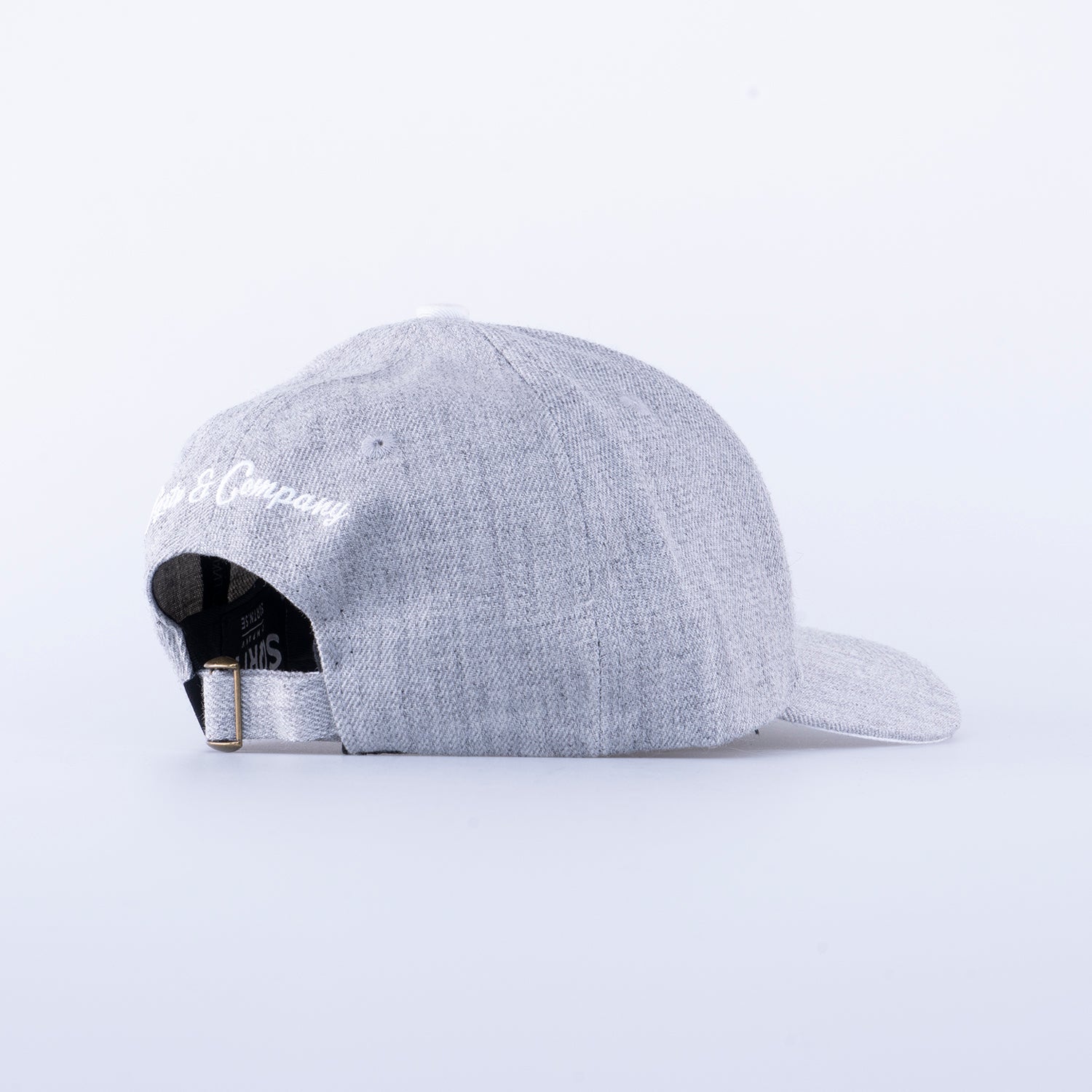 GREAT NORRLAND CAP - HOOKED GREY