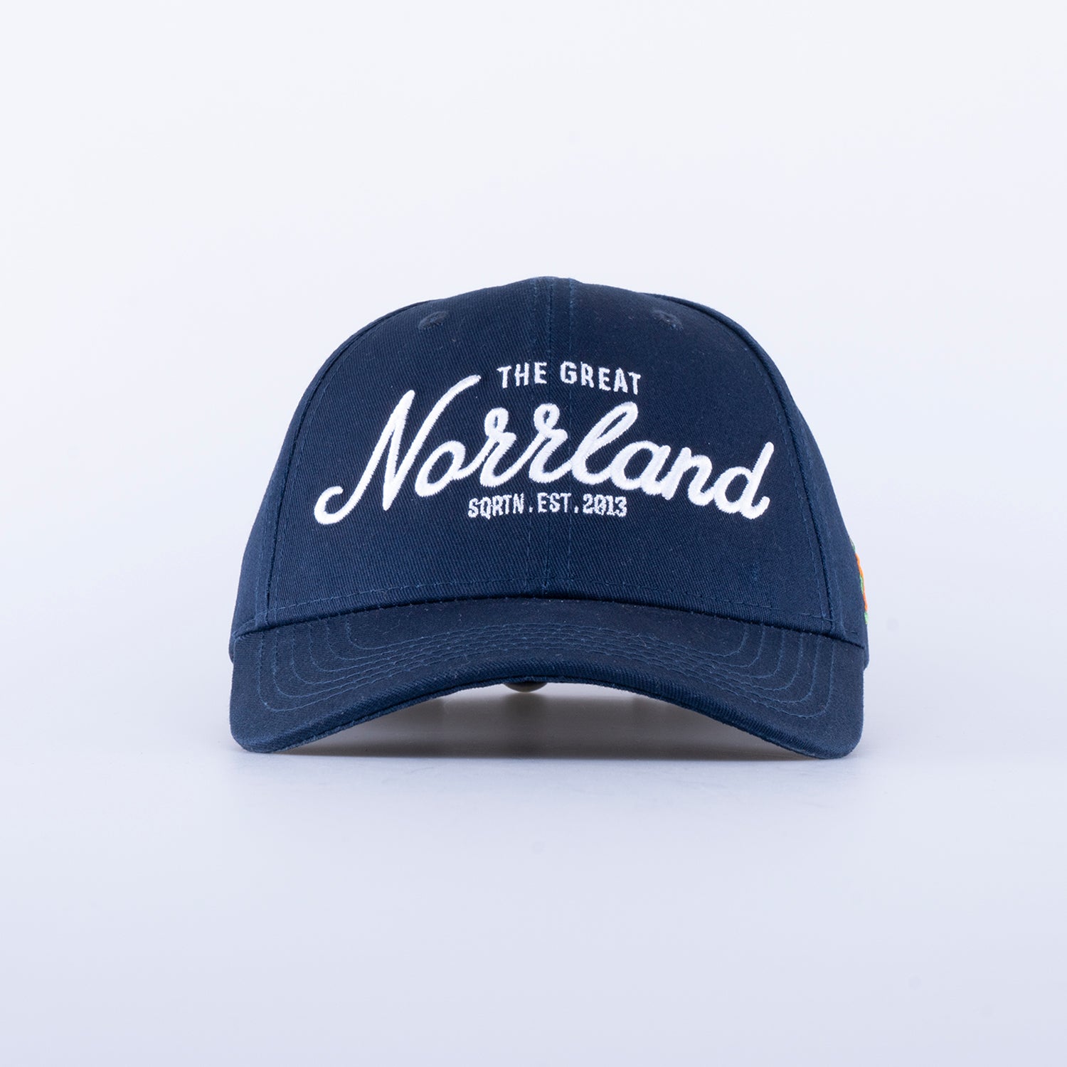 GREAT NORRLAND CAP - HOOKED NAVY