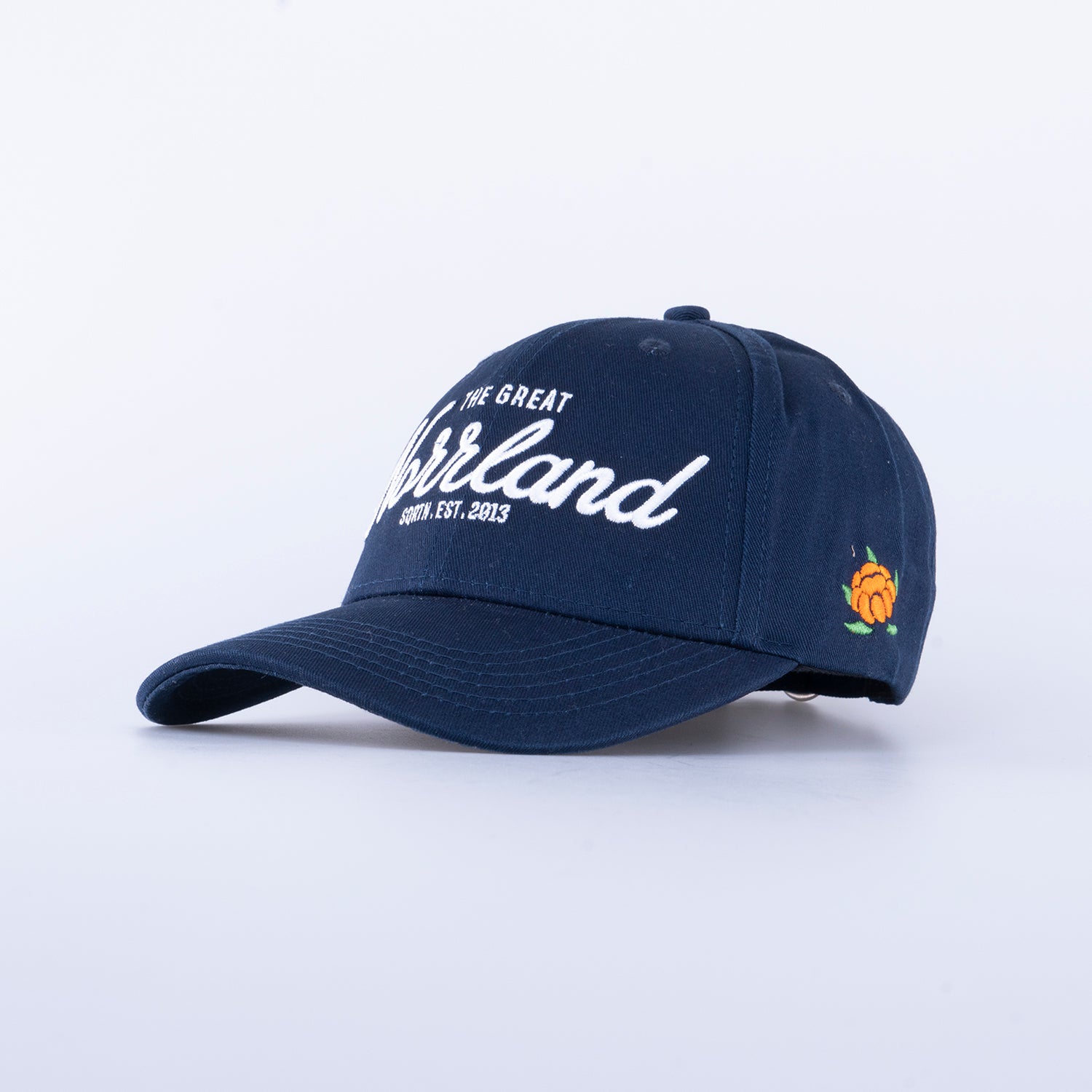 GREAT NORRLAND CAP - HOOKED NAVY
