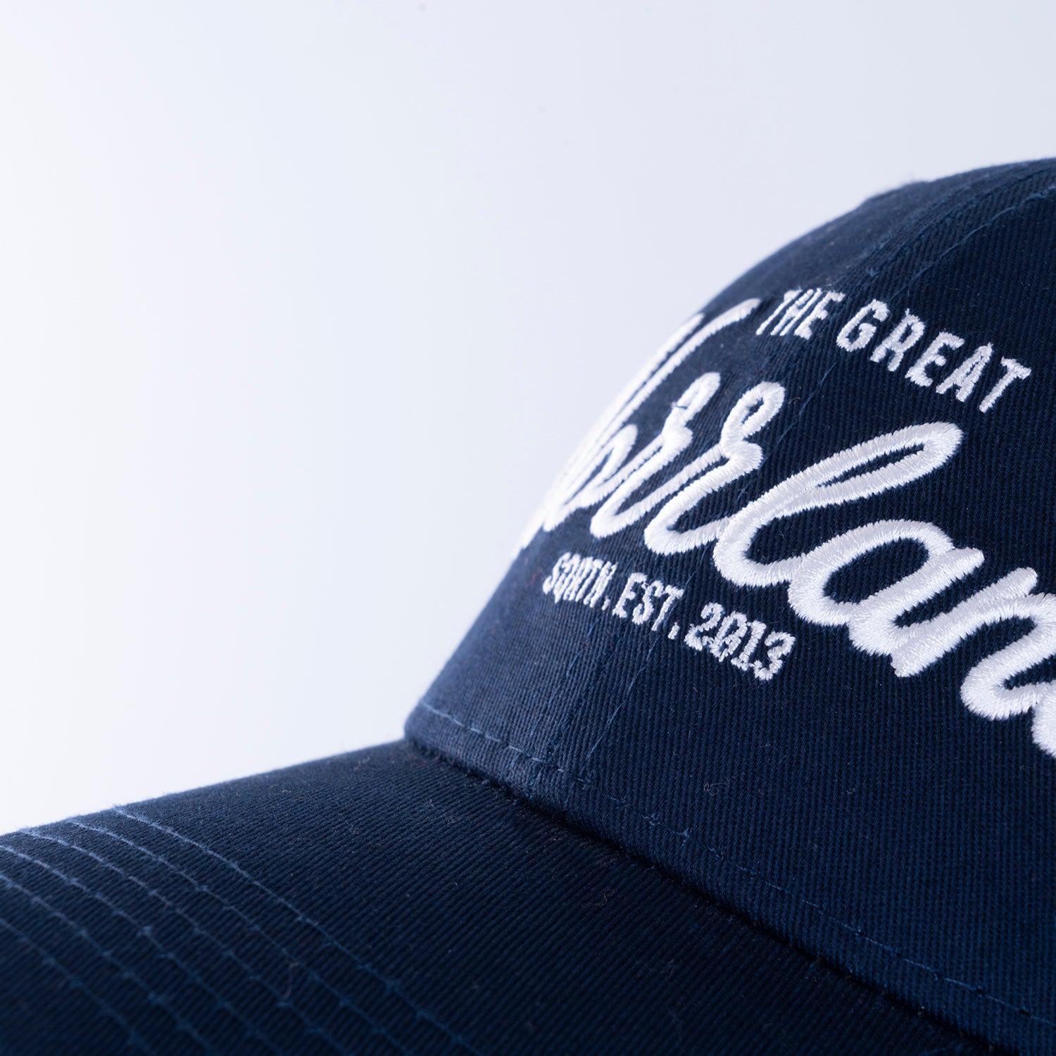 GREAT NORRLAND CAP - HOOKED NAVY