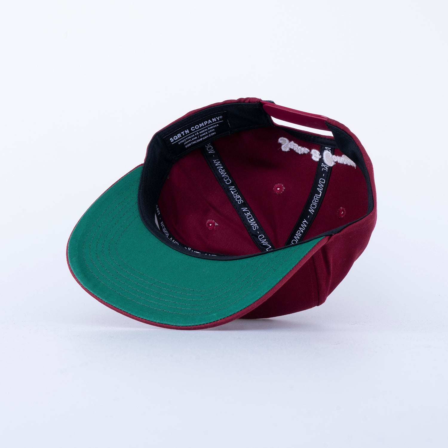 GREAT NORRLAND CAP - MAROON