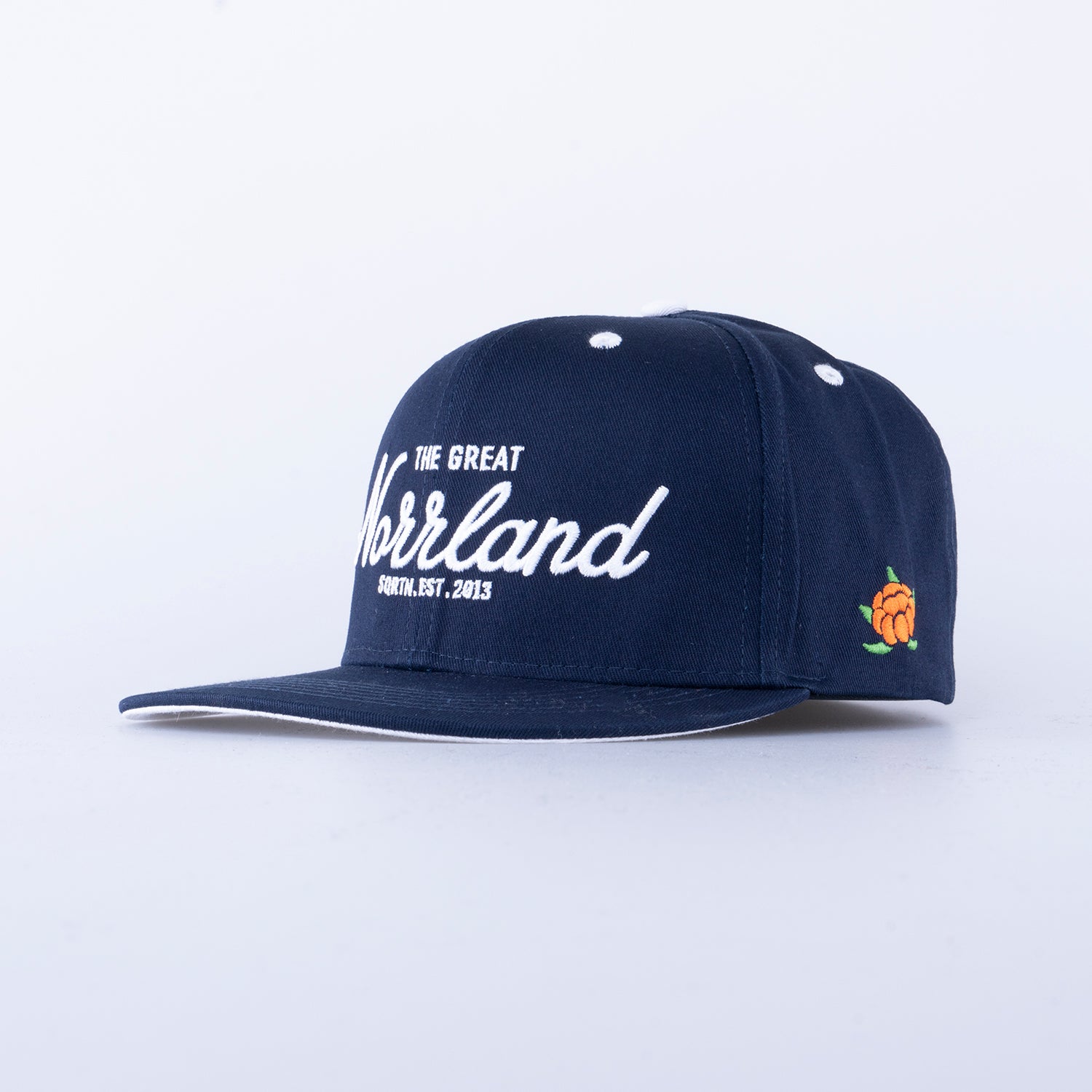 GREAT NORRLAND CAP - NAVY