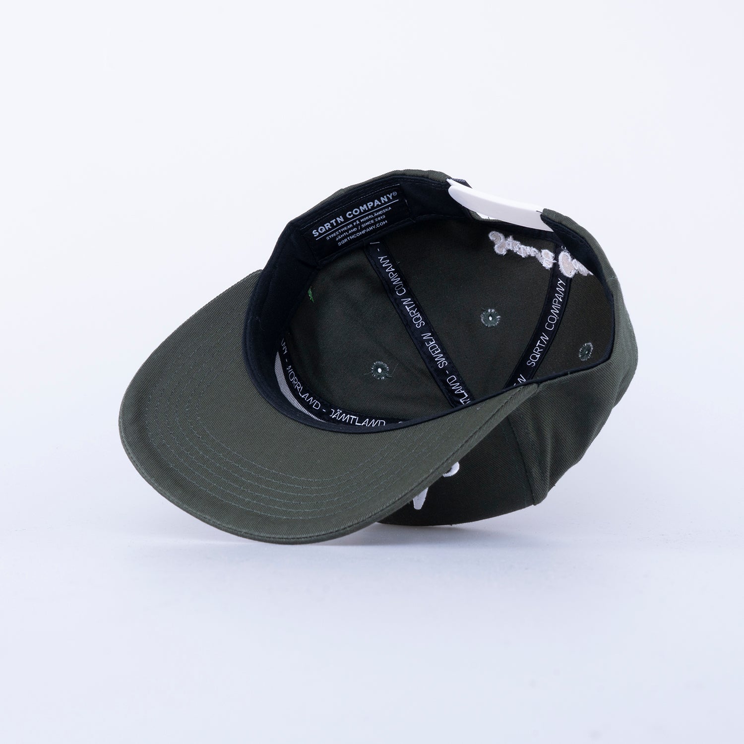 GREAT NORRLAND CAP - DARK OLIVE