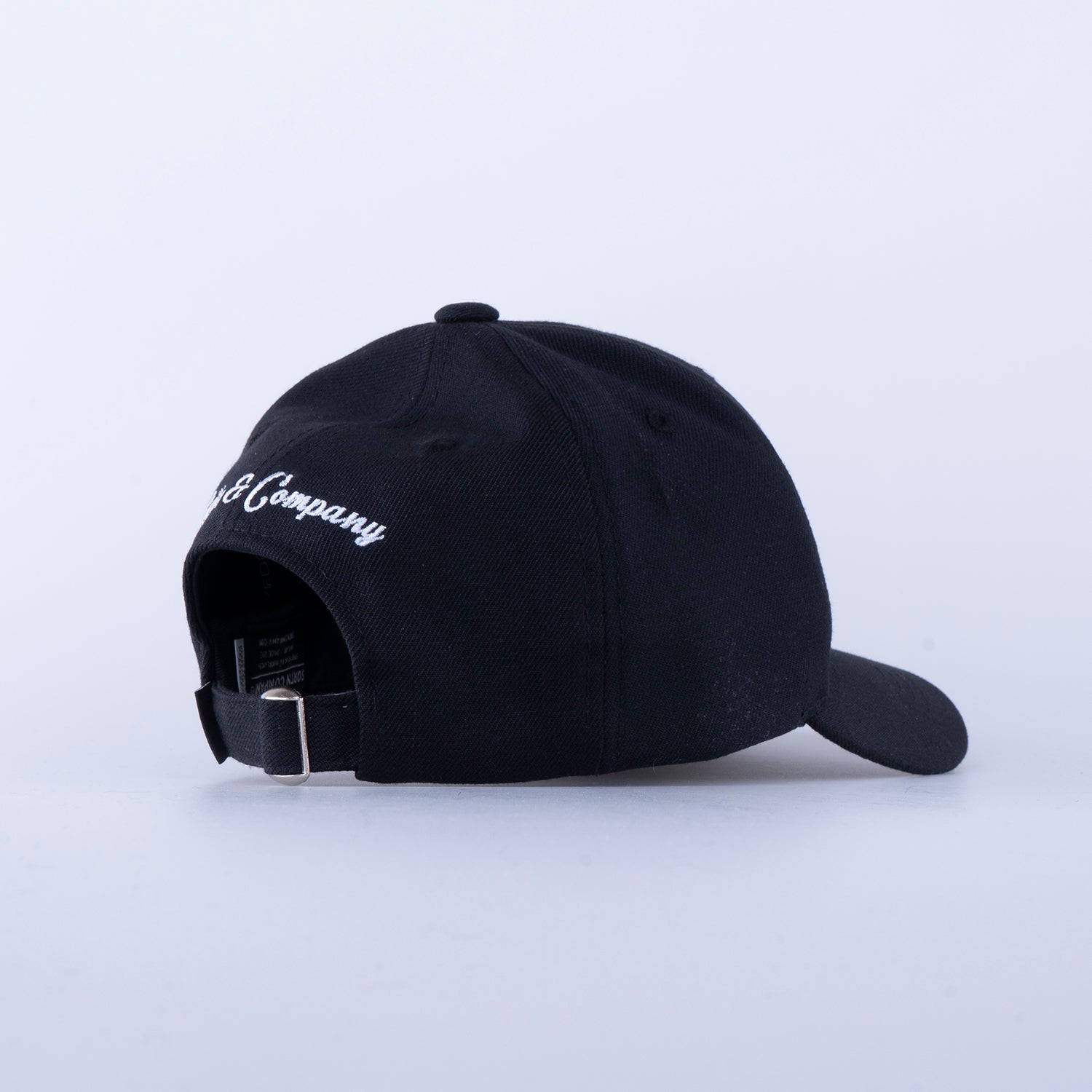 GREAT NORRLAND KIDS CAP - HOOKED BLACK