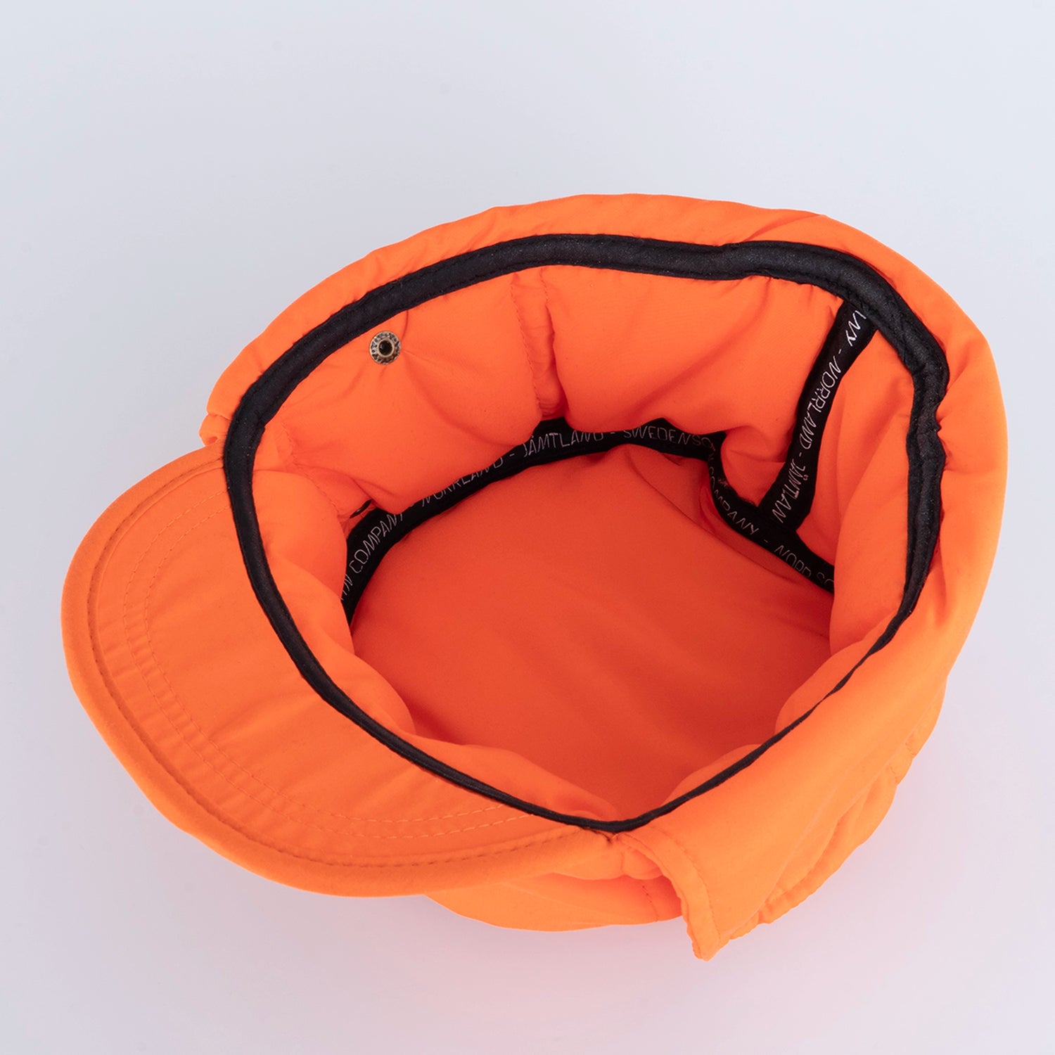 HÖGLEKARDALEN CAP - ORANGE