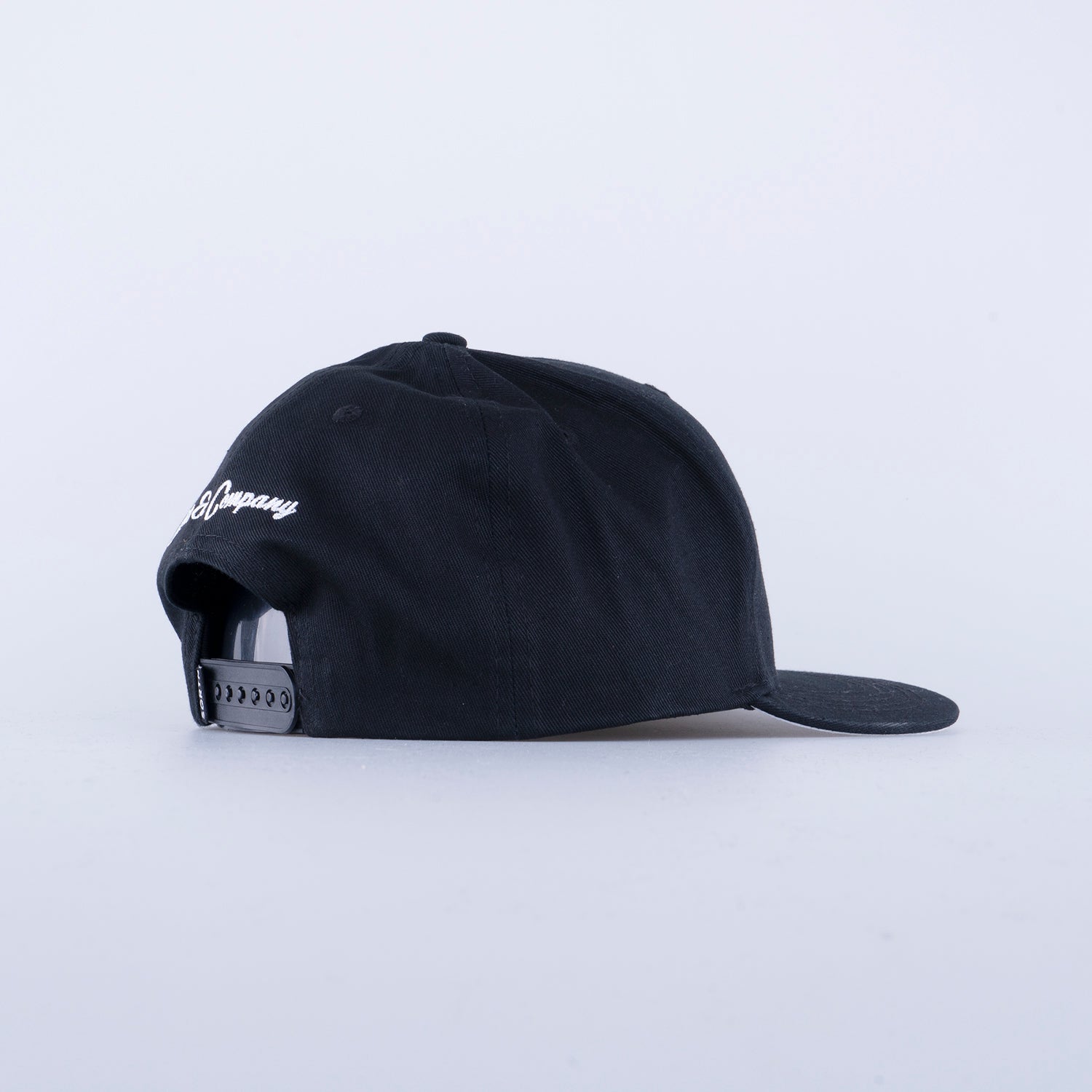 INTO THE WILD CAP - BLACK