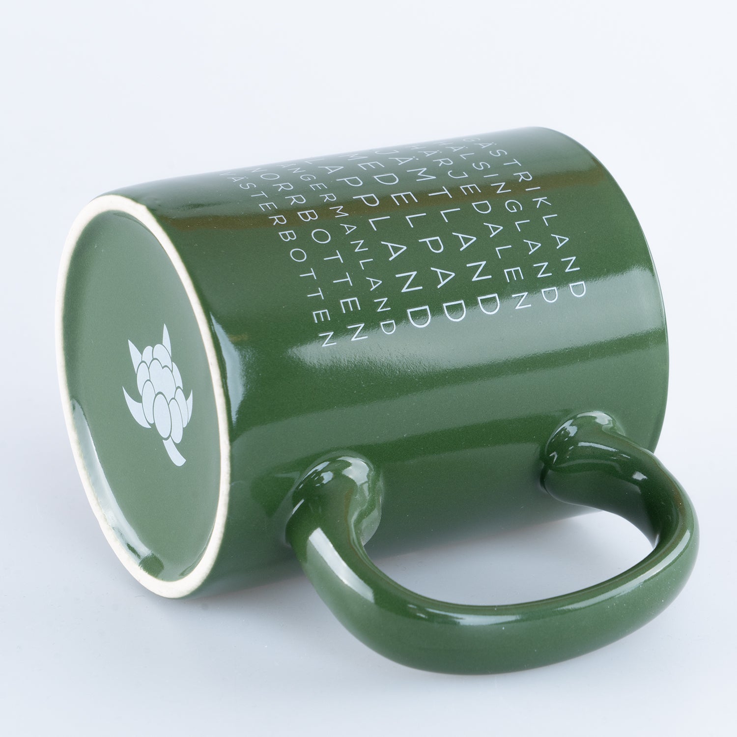 LANDSCAPE MUGG - OLIVE